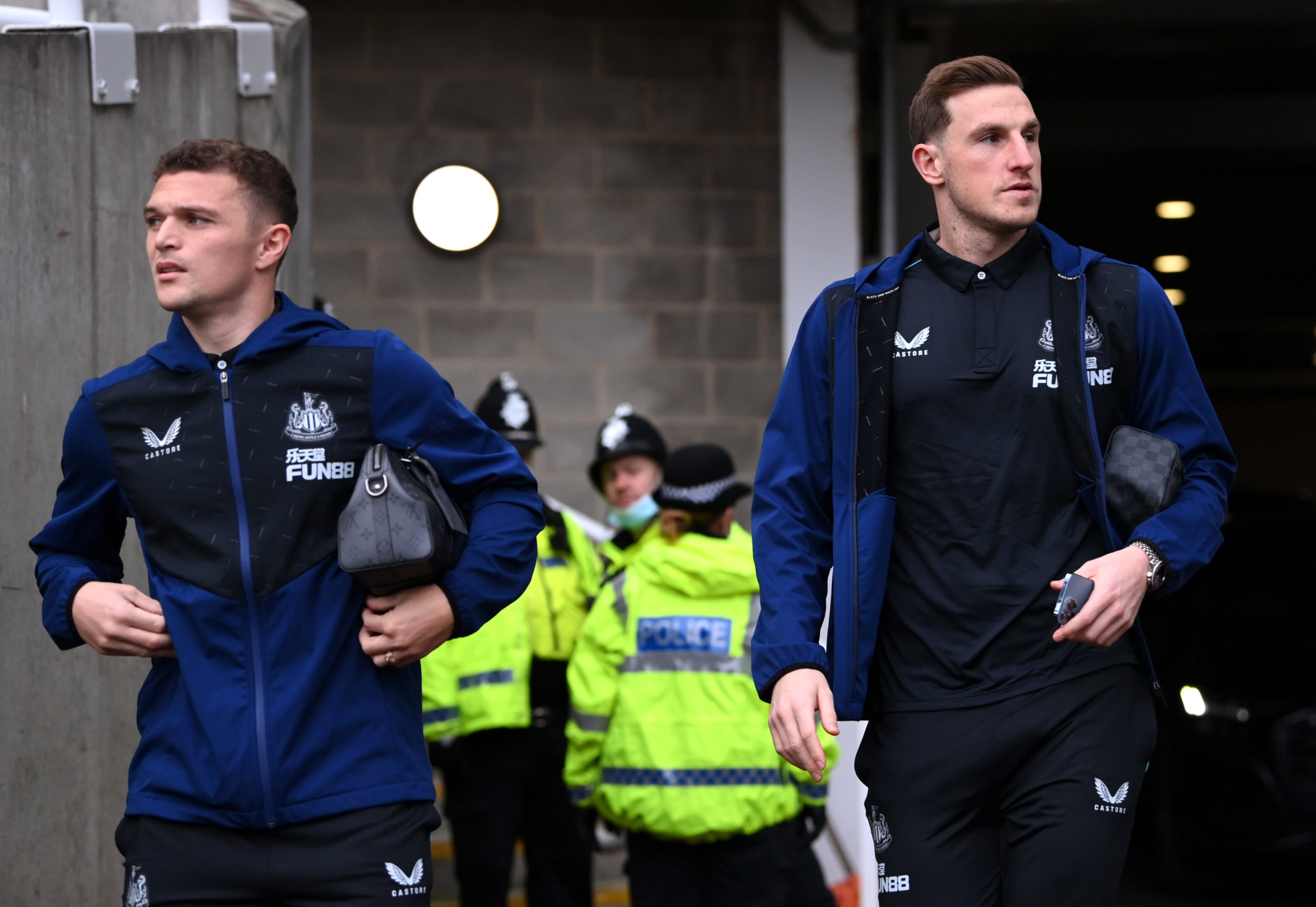 Photo by Stu Forster/Getty Images