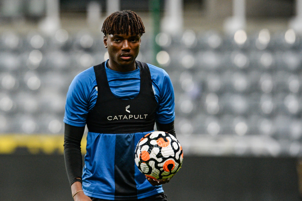 Newcastle United v Colchester United: FA Youth Cup
