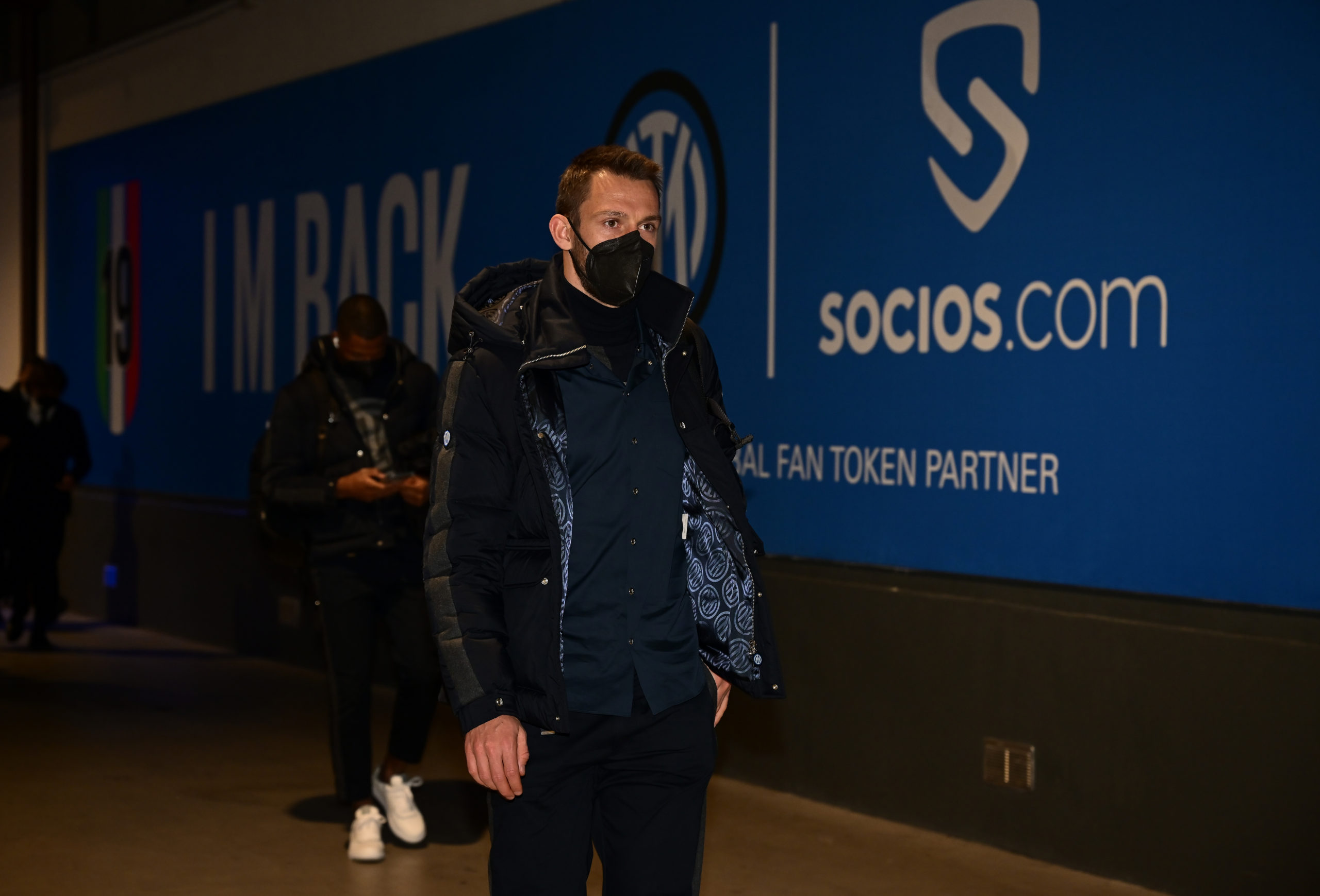Photo by Mattia Ozbot - Inter/Getty Images