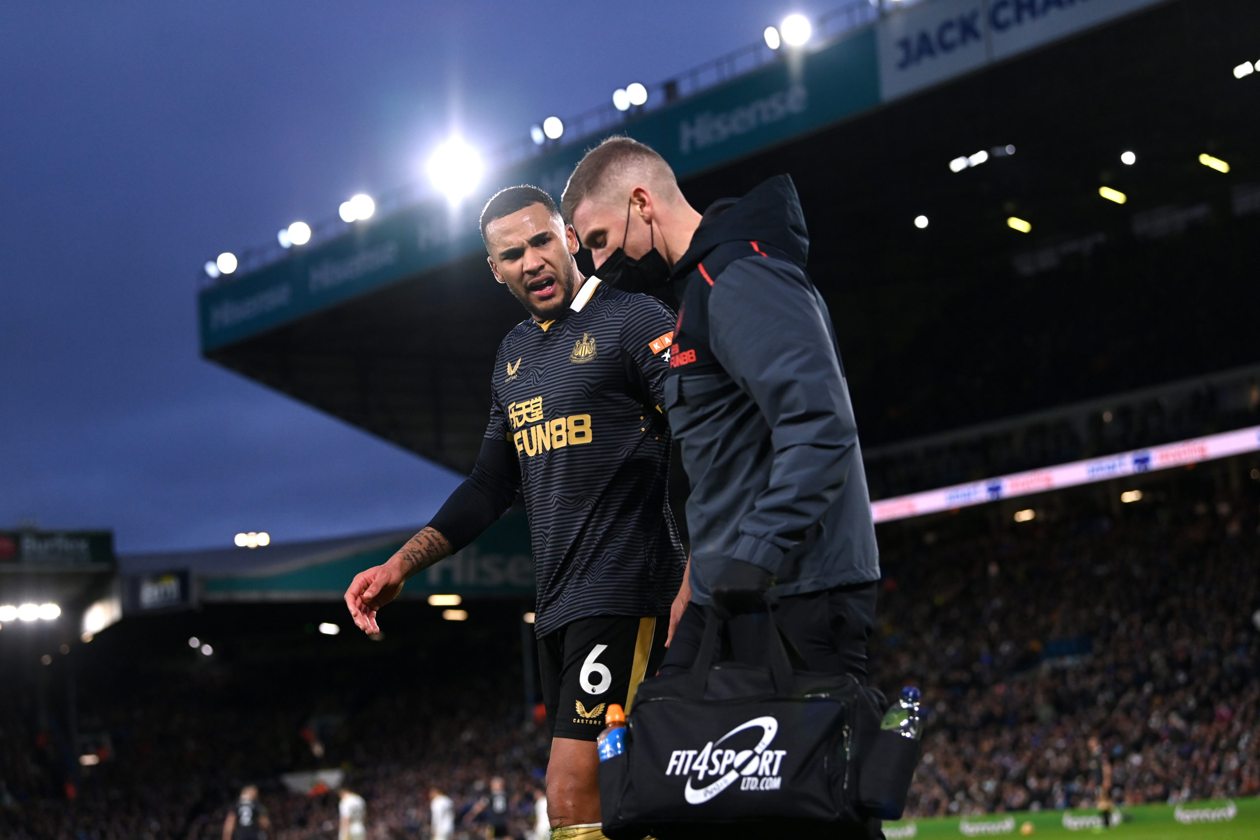 Photo by Stu Forster/Getty Images