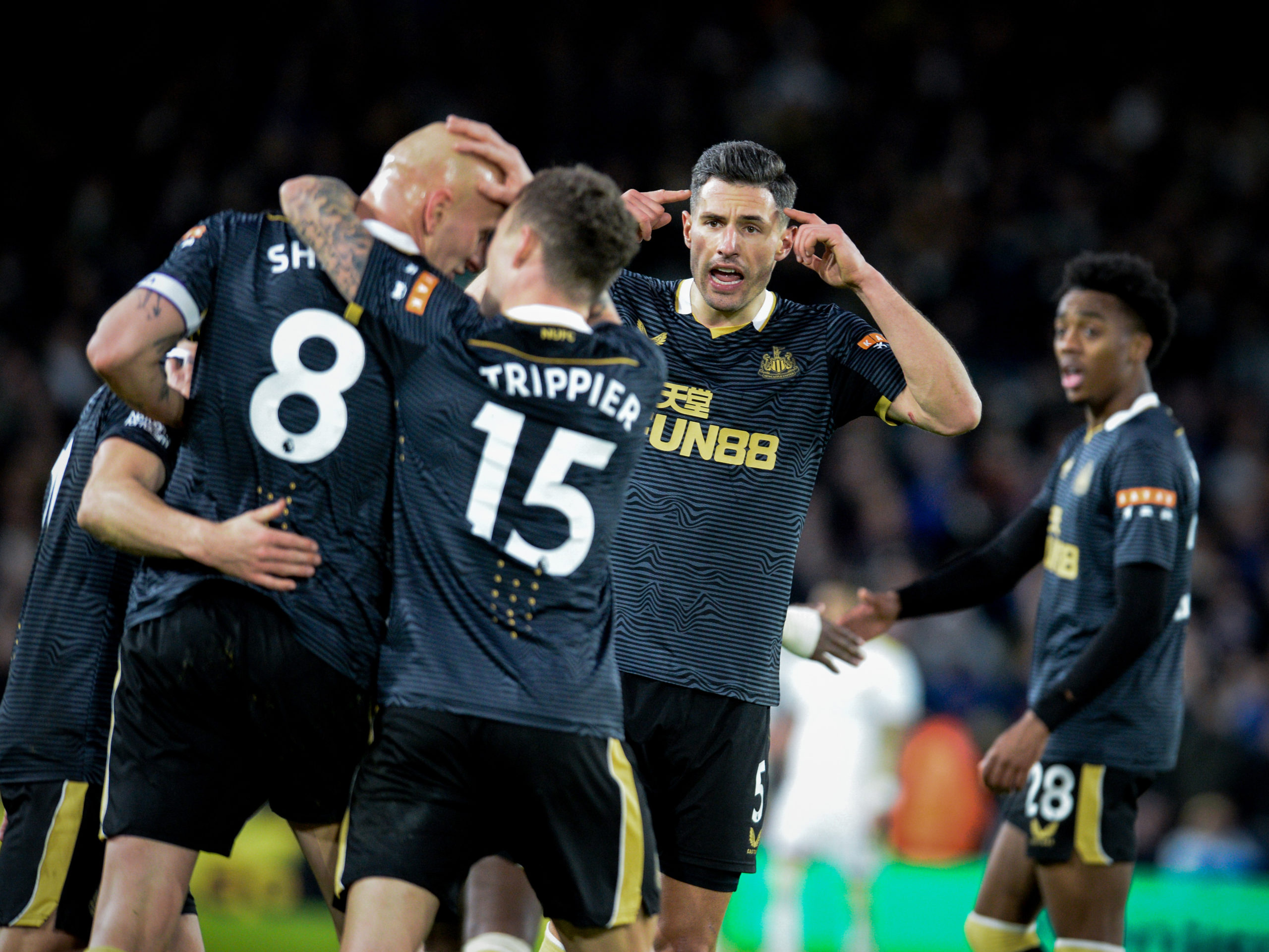 Photo by Serena Taylor/Newcastle United via Getty Images