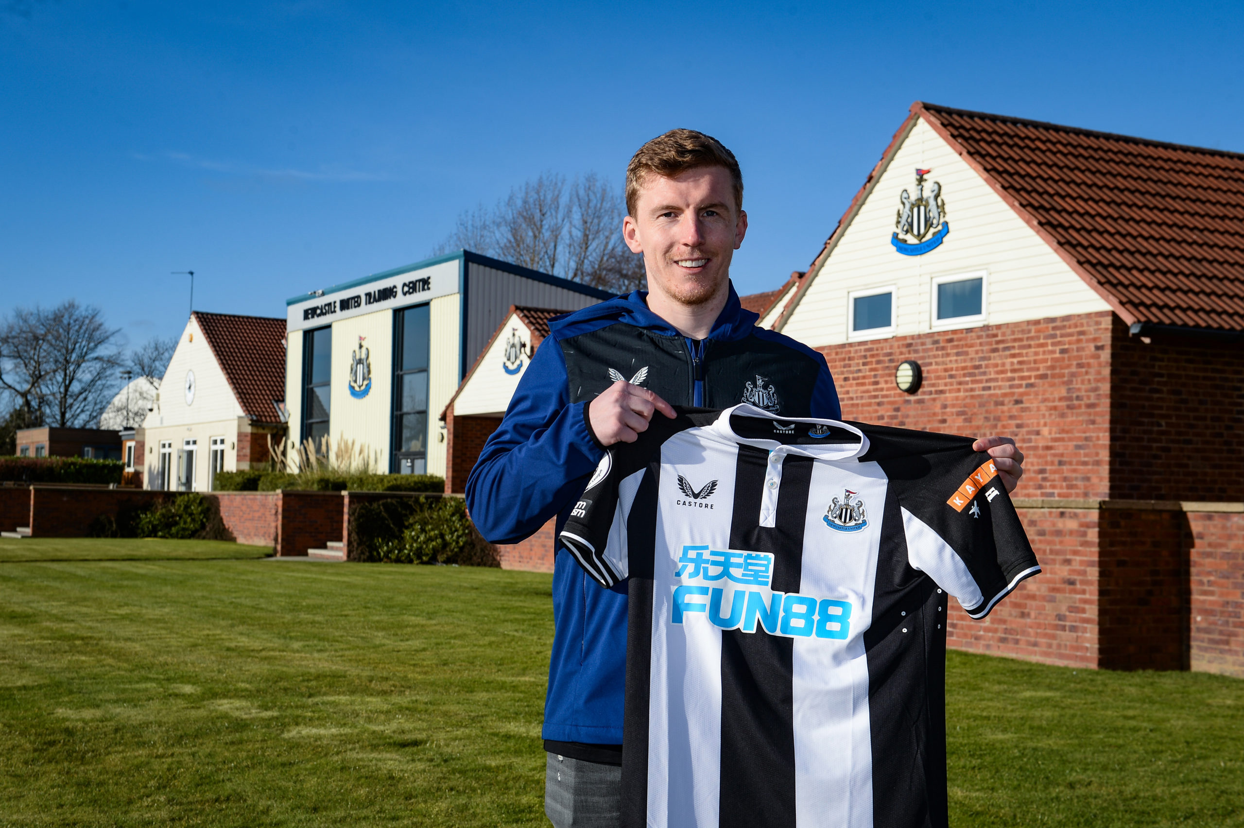 Photo by Serena Taylor/Newcastle United via Getty Images