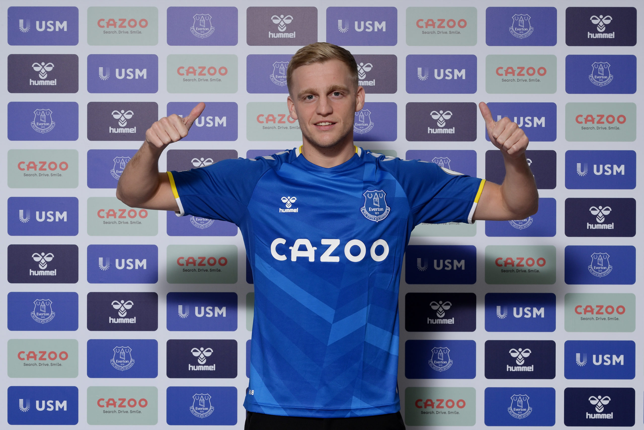 Photo by Tony McArdle/Everton FC via Getty Images