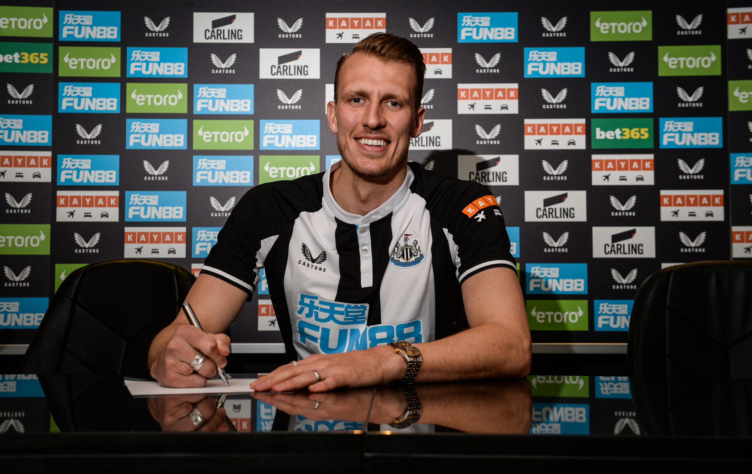 Photo by Serena Taylor/Newcastle United via Getty Images