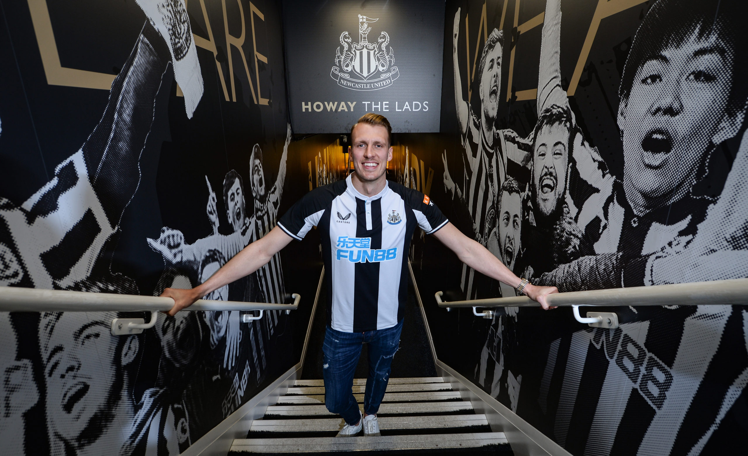Photo by Serena Taylor/Newcastle United via Getty Images