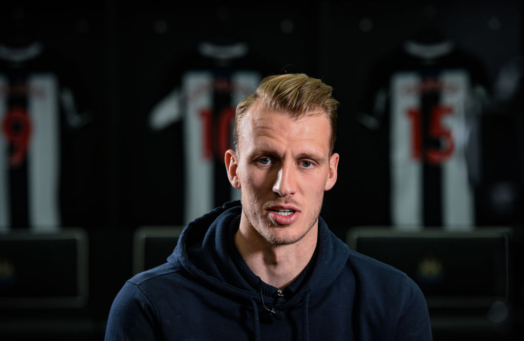 Photo by Serena Taylor/Newcastle United via Getty Images