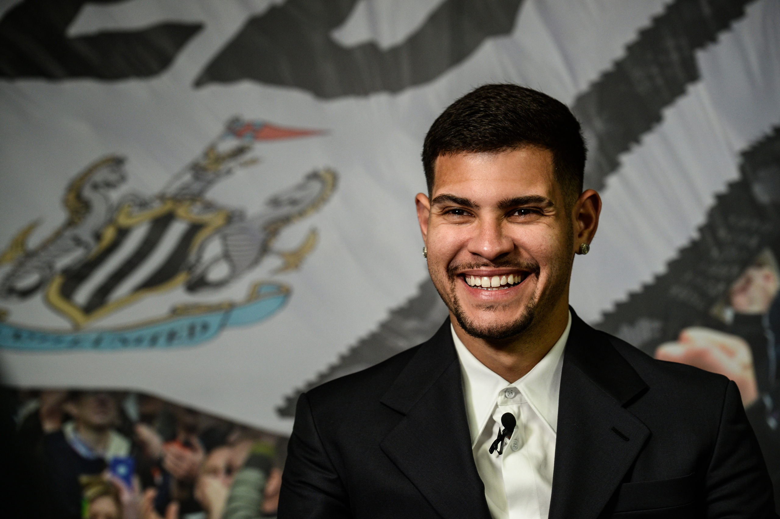 Photo by Serena Taylor/Newcastle United via Getty Images
