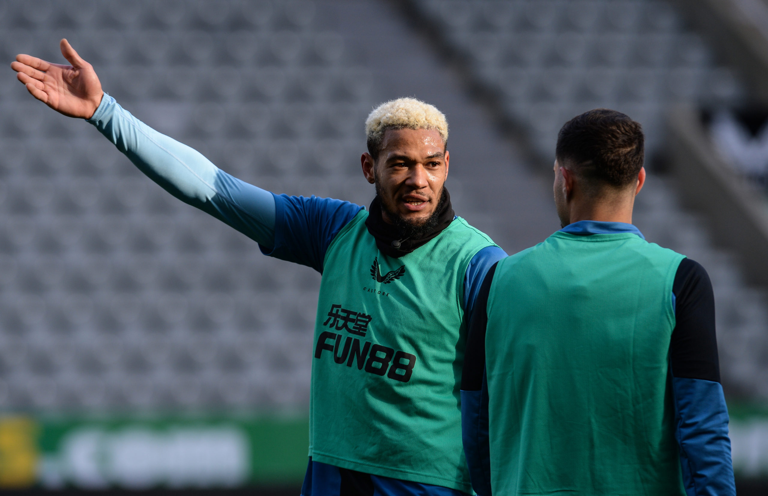 Photo by Serena Taylor/Newcastle United via Getty Images