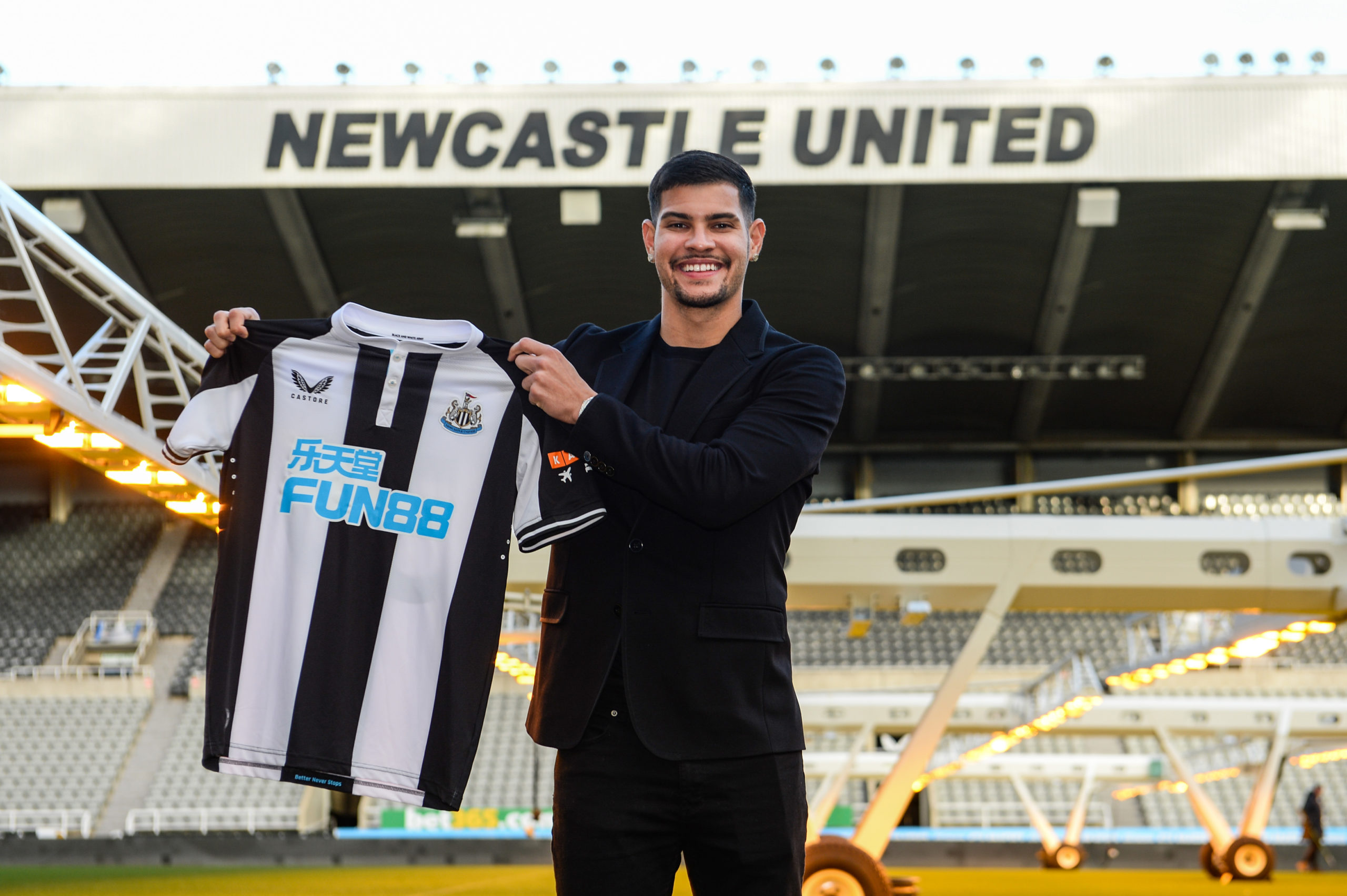 Photo by Serena Taylor/Newcastle United via Getty Images