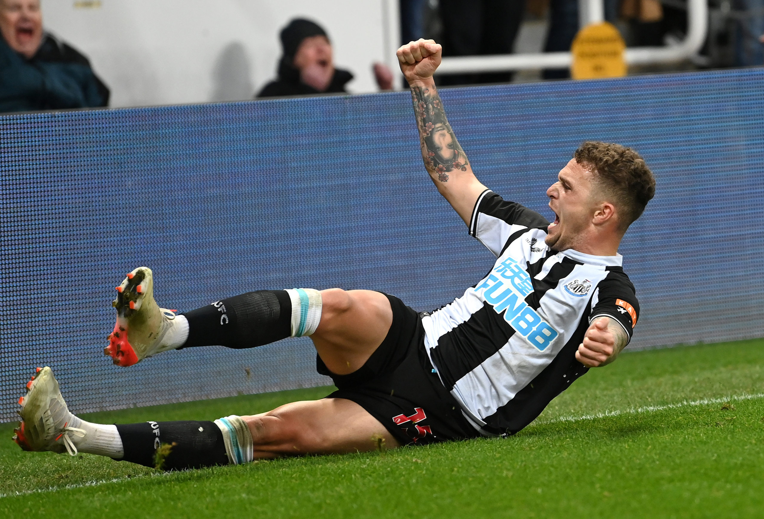 Photo by Stu Forster/Getty Images