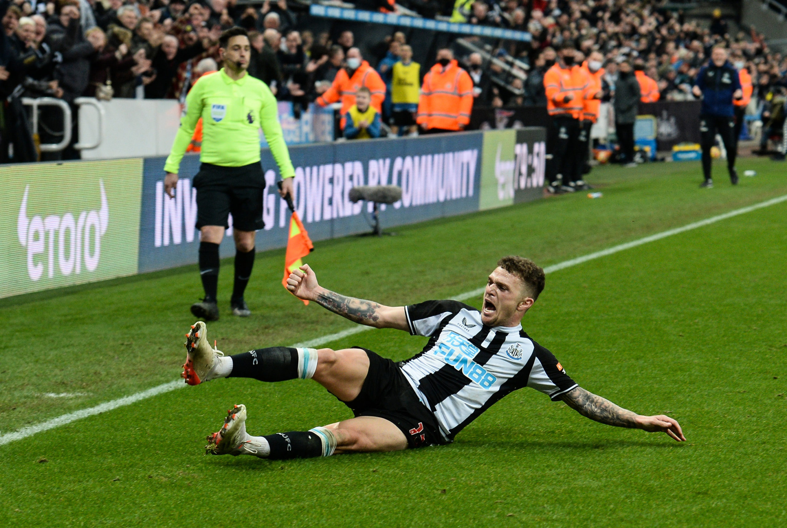 Photo by Serena Taylor/Newcastle United via Getty Images