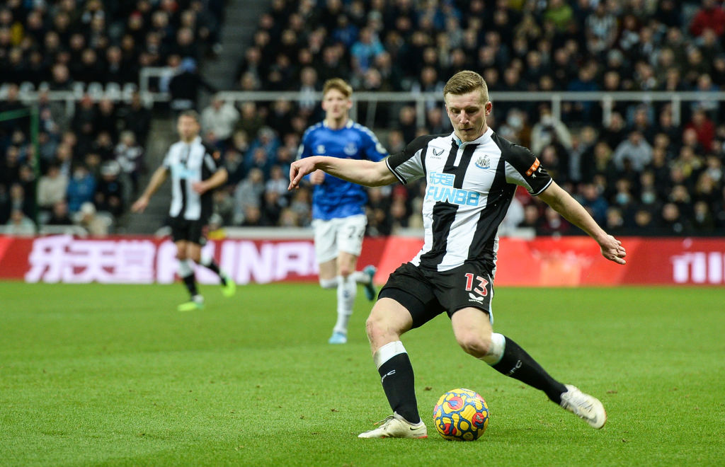 Photo by Serena Taylor/Newcastle United via Getty Images