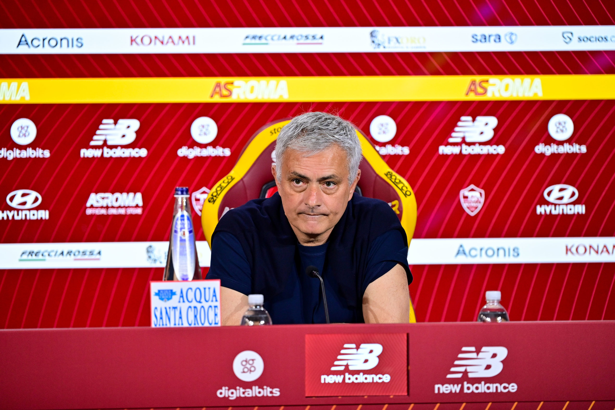 Photo by Fabio Rossi/AS Roma via Getty Images