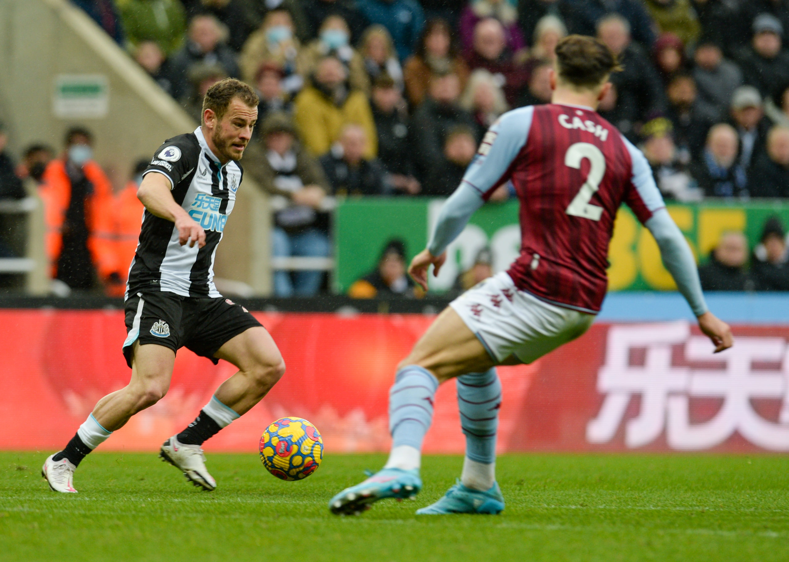 Photo by Serena Taylor/Newcastle United via Getty Images