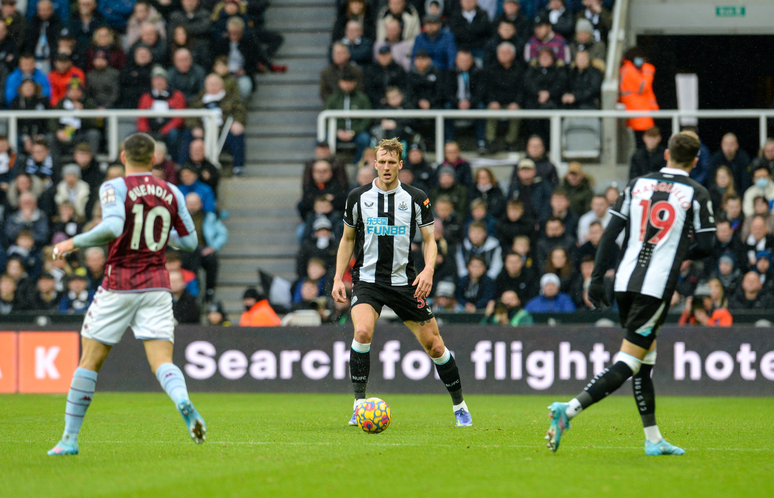 Photo by Serena Taylor/Newcastle United via Getty Images