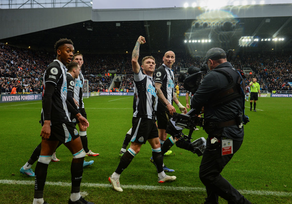 Photo by Serena Taylor/Newcastle United via Getty Images