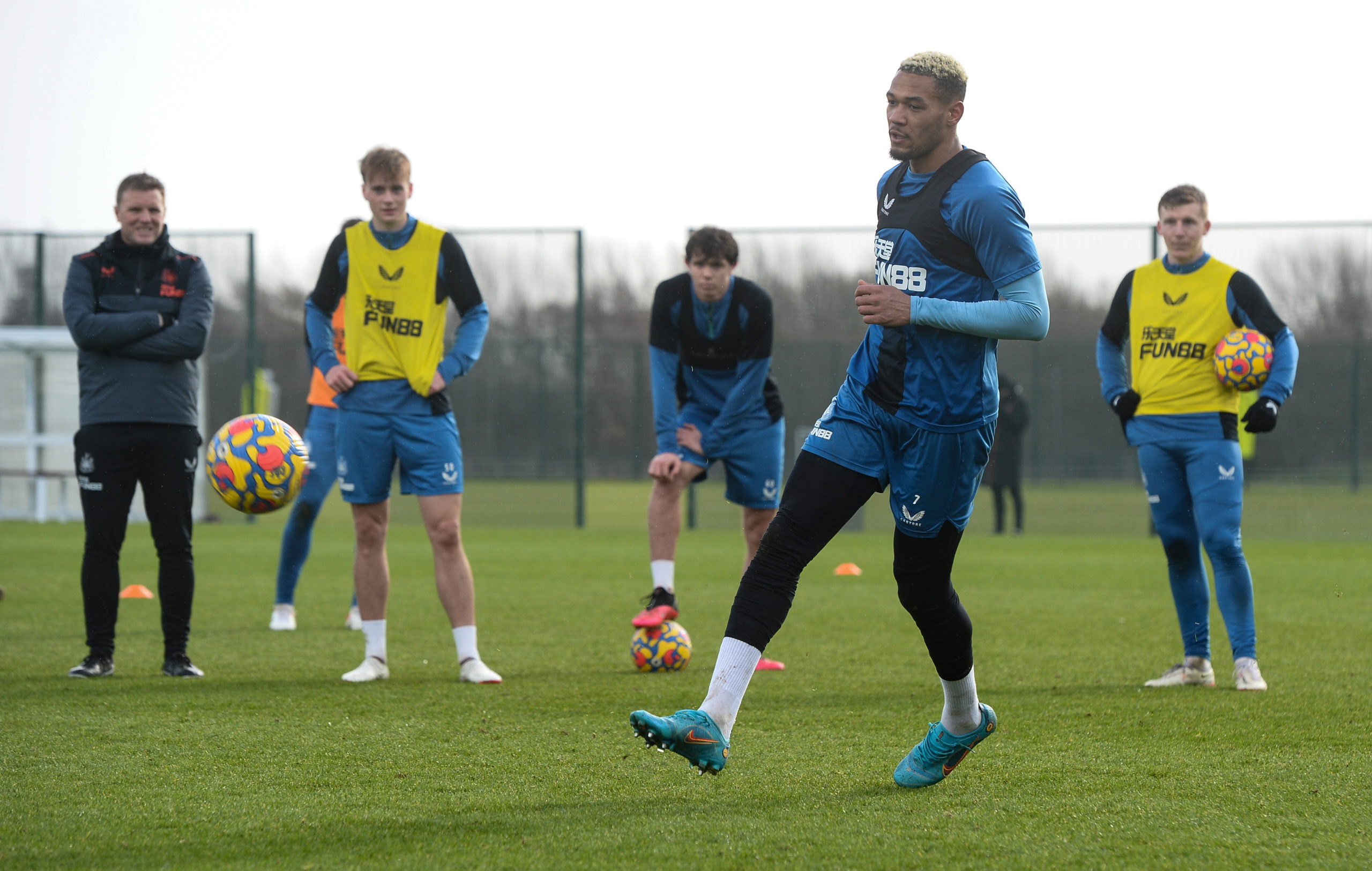Photo by Serena Taylor/Newcastle United via Getty Images