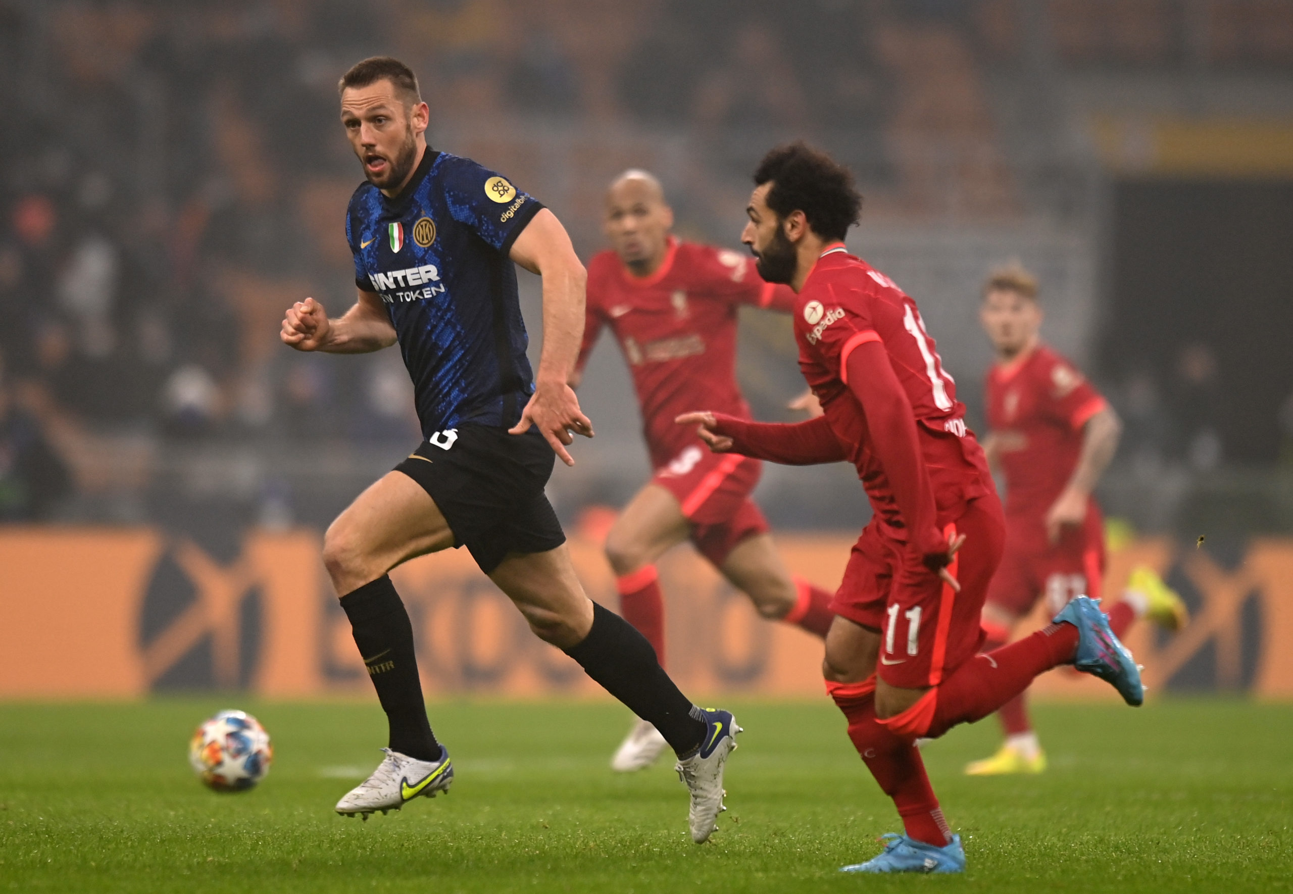 Photo by Tullio Puglia - UEFA/UEFA via Getty Images
