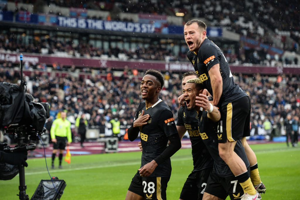Photo by Serena Taylor/Newcastle United via Getty Images