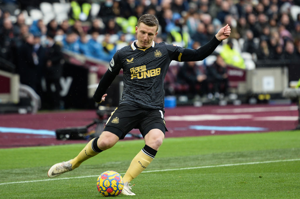 Photo by Serena Taylor/Newcastle United via Getty Images