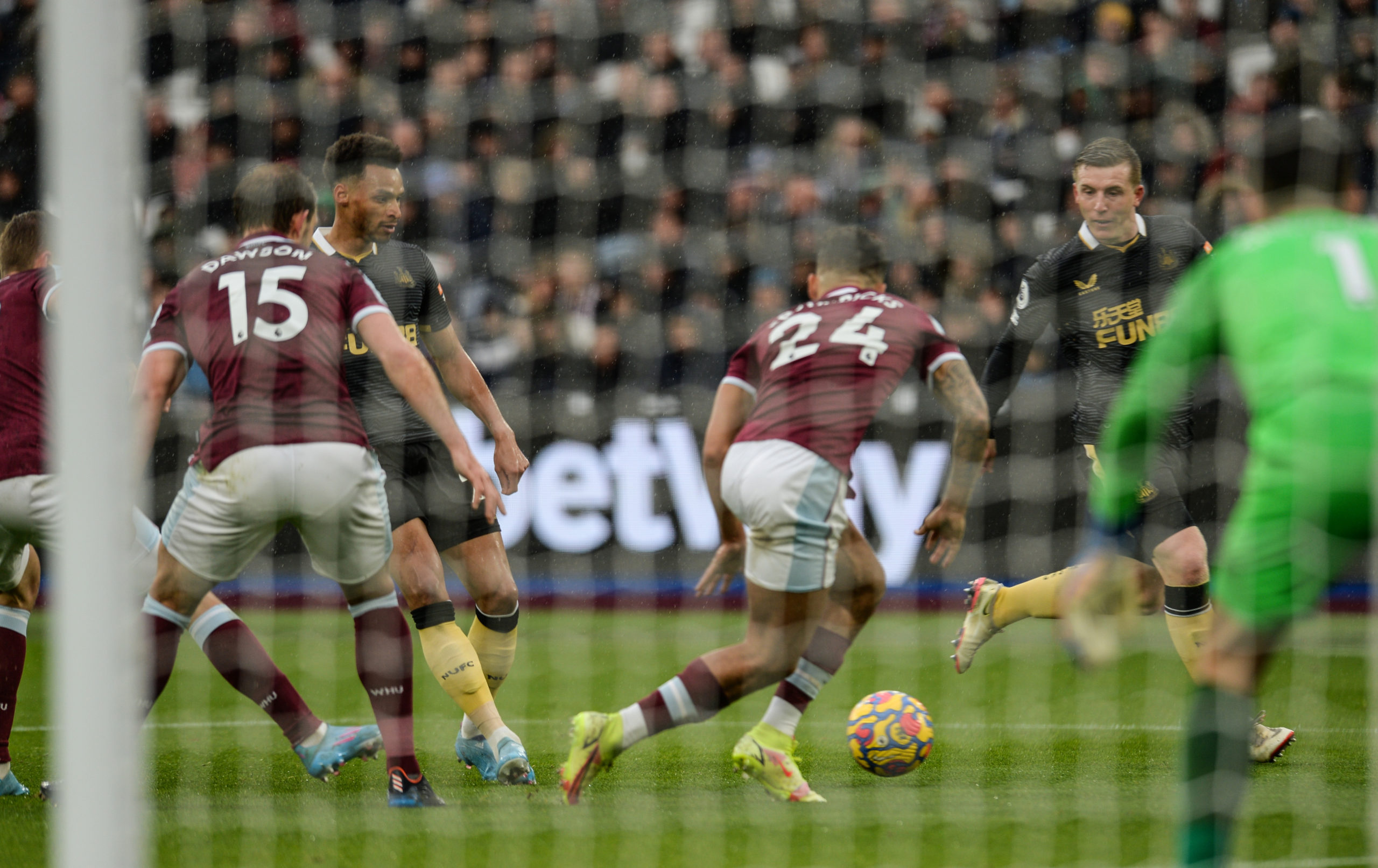 Photo by Serena Taylor/Newcastle United via Getty Images