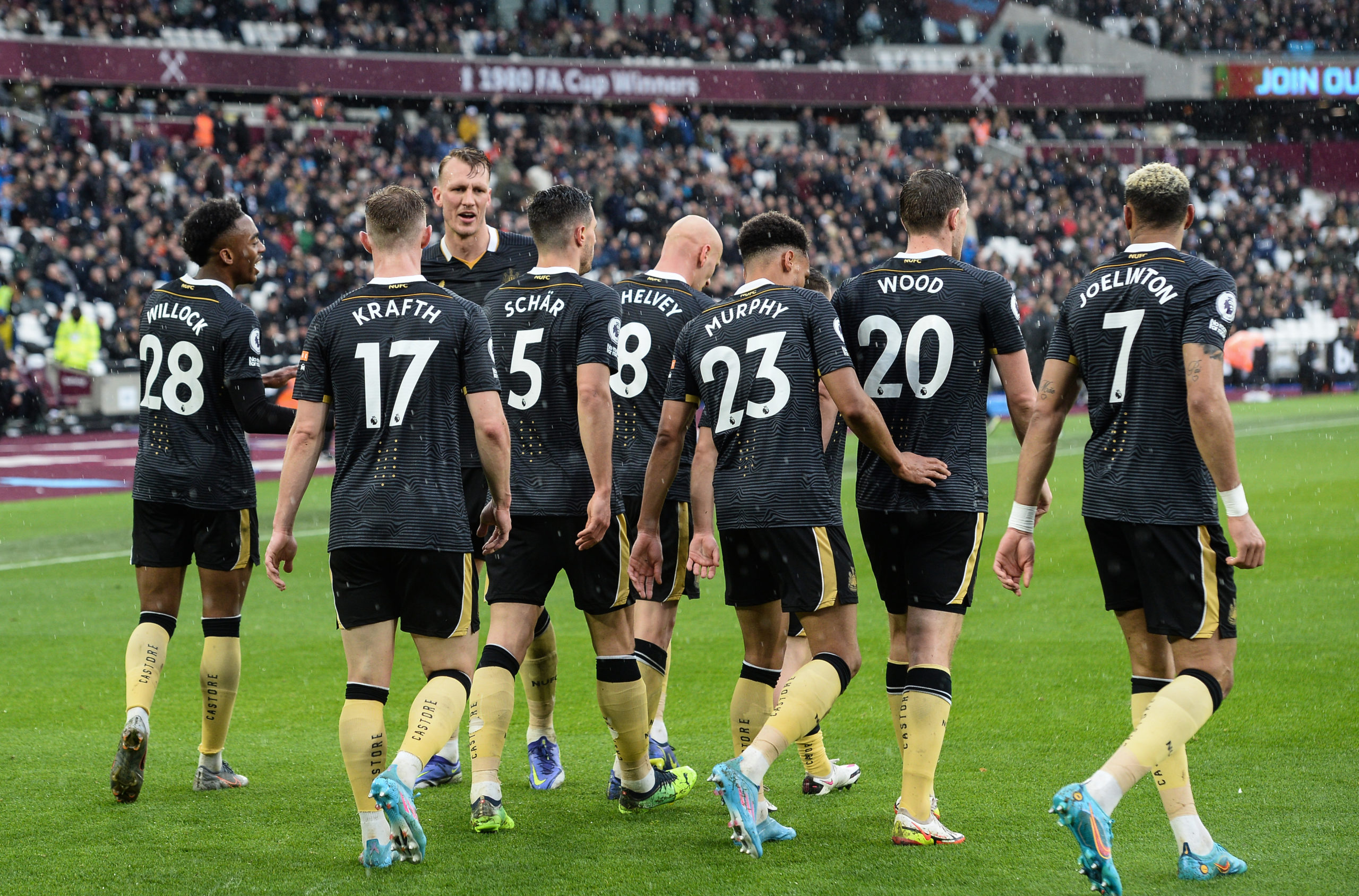 Photo by Serena Taylor/Newcastle United via Getty Images