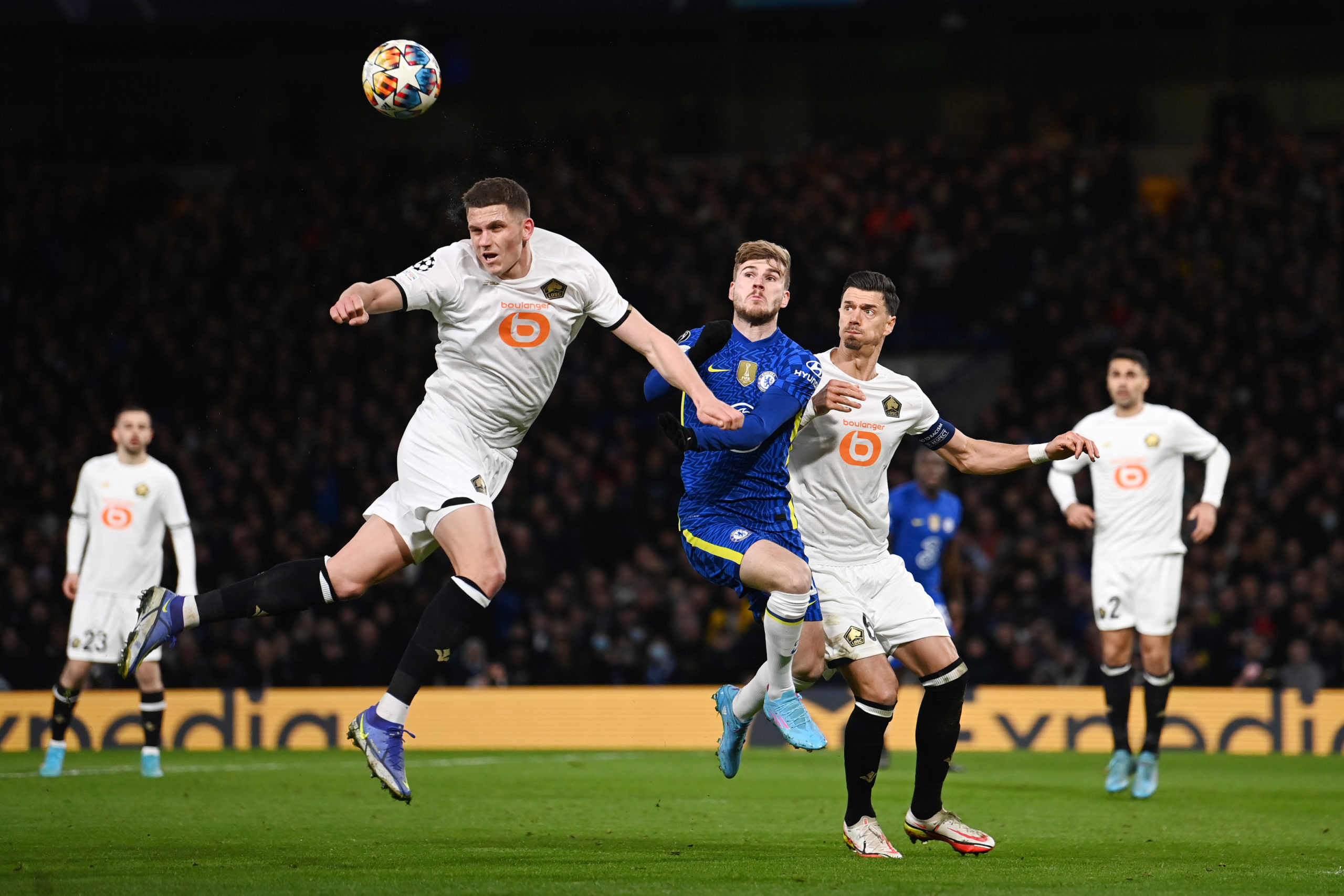 Photo by Darren Walsh/Chelsea FC via Getty Images