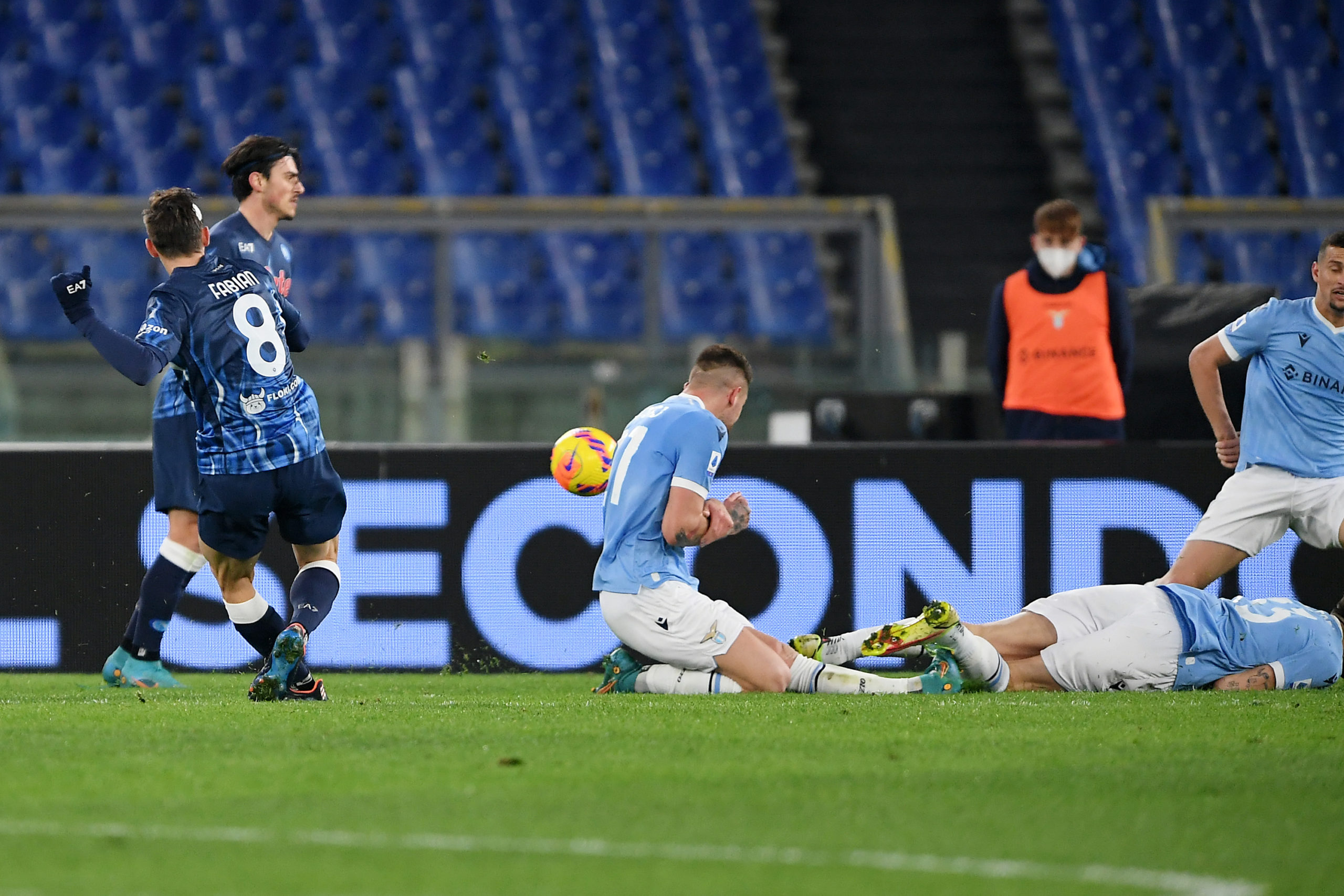 Photo by Francesco Pecoraro/Getty Images