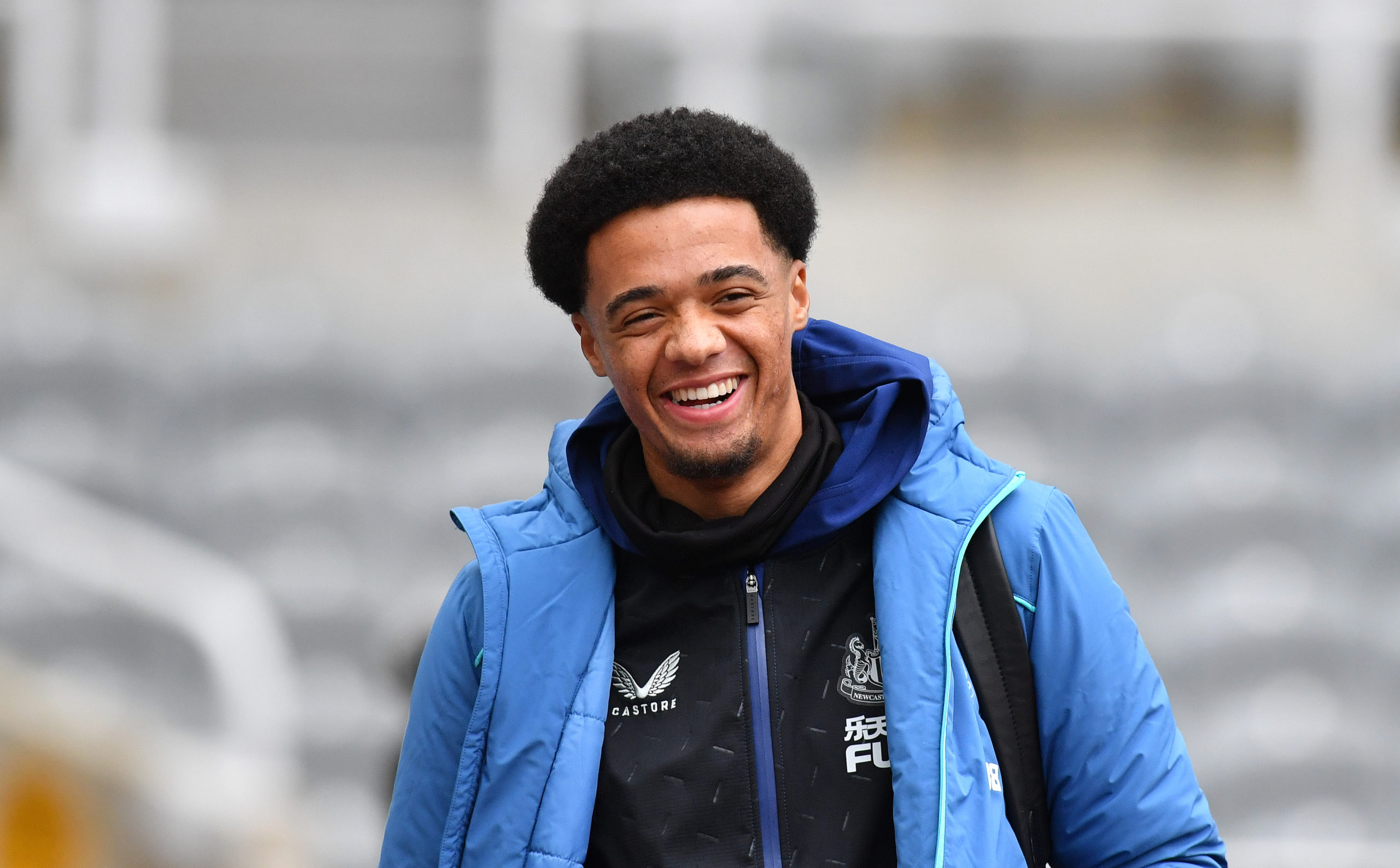 Photo by Newcastle United/Newcastle United via Getty Images