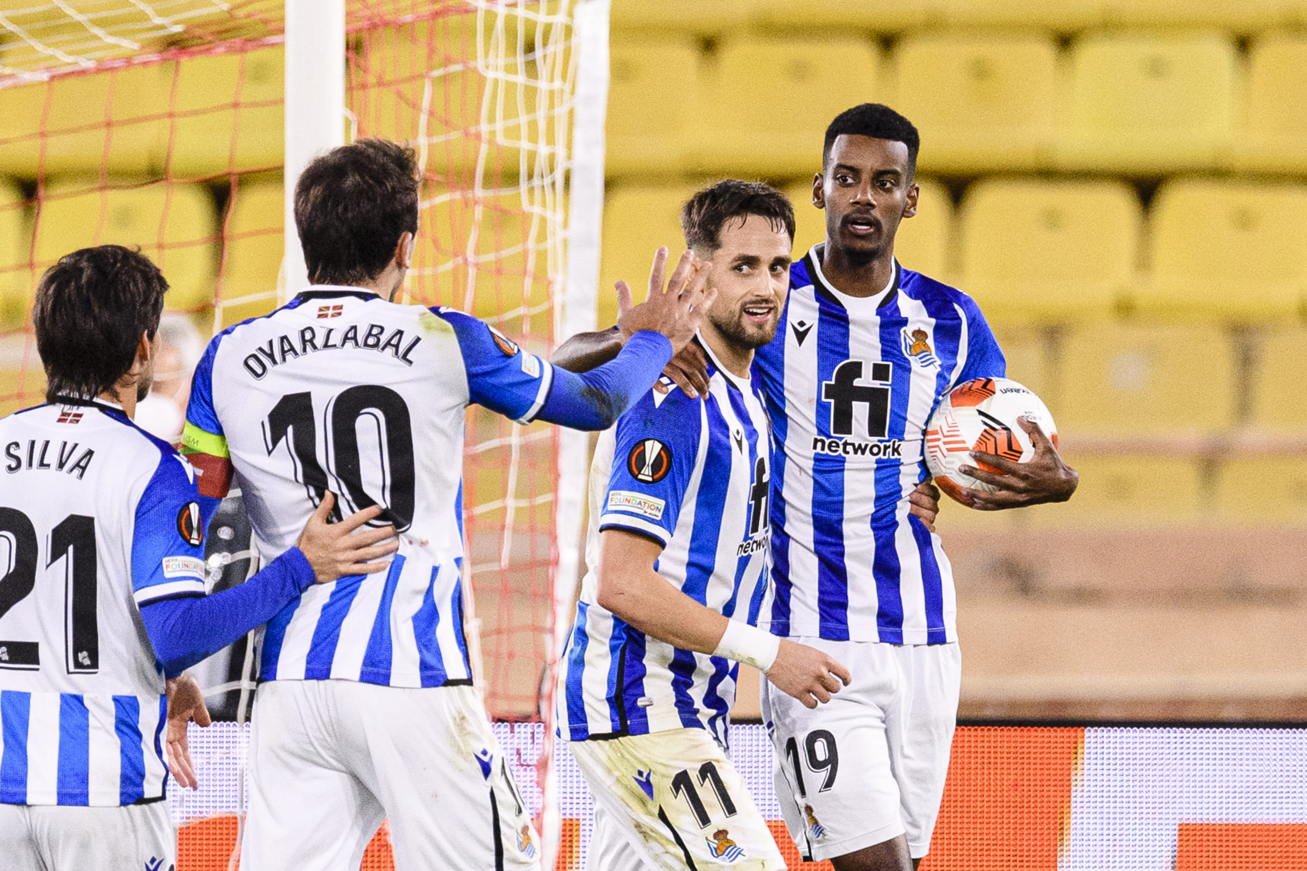 Photo by Marcio Machado/Eurasia Sport Images/Getty Images