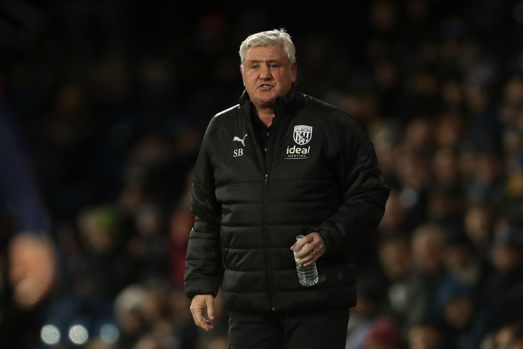 Photo by Adam Fradgley/West Bromwich Albion FC via Getty Images