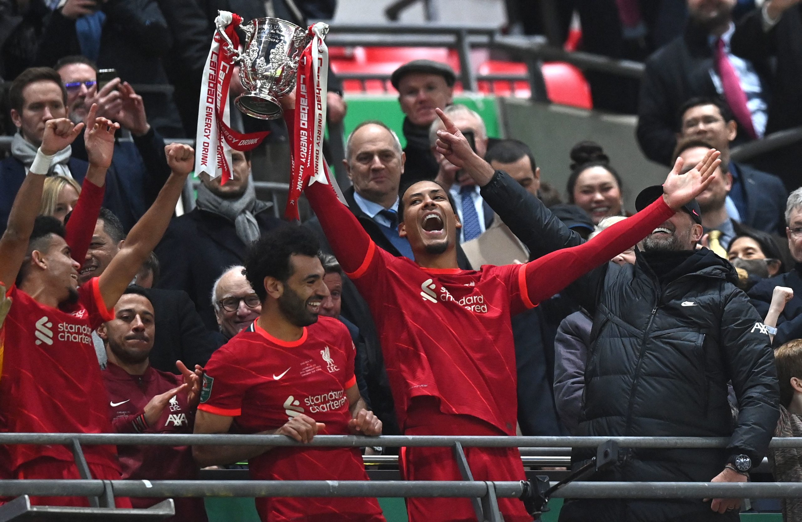 Photo by GLYN KIRK/AFP via Getty Images