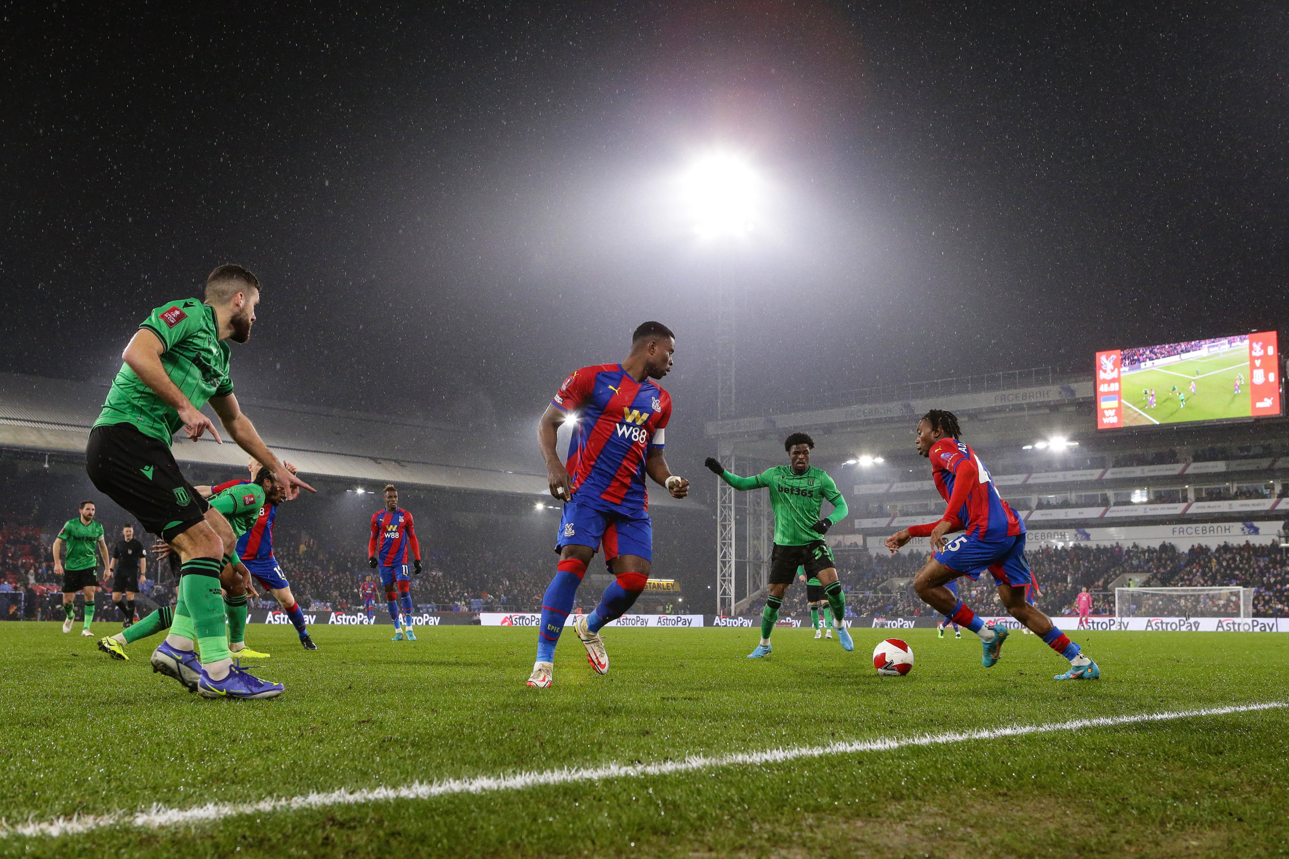Photo by Jacques Feeney/Offside/Offside via Getty Images