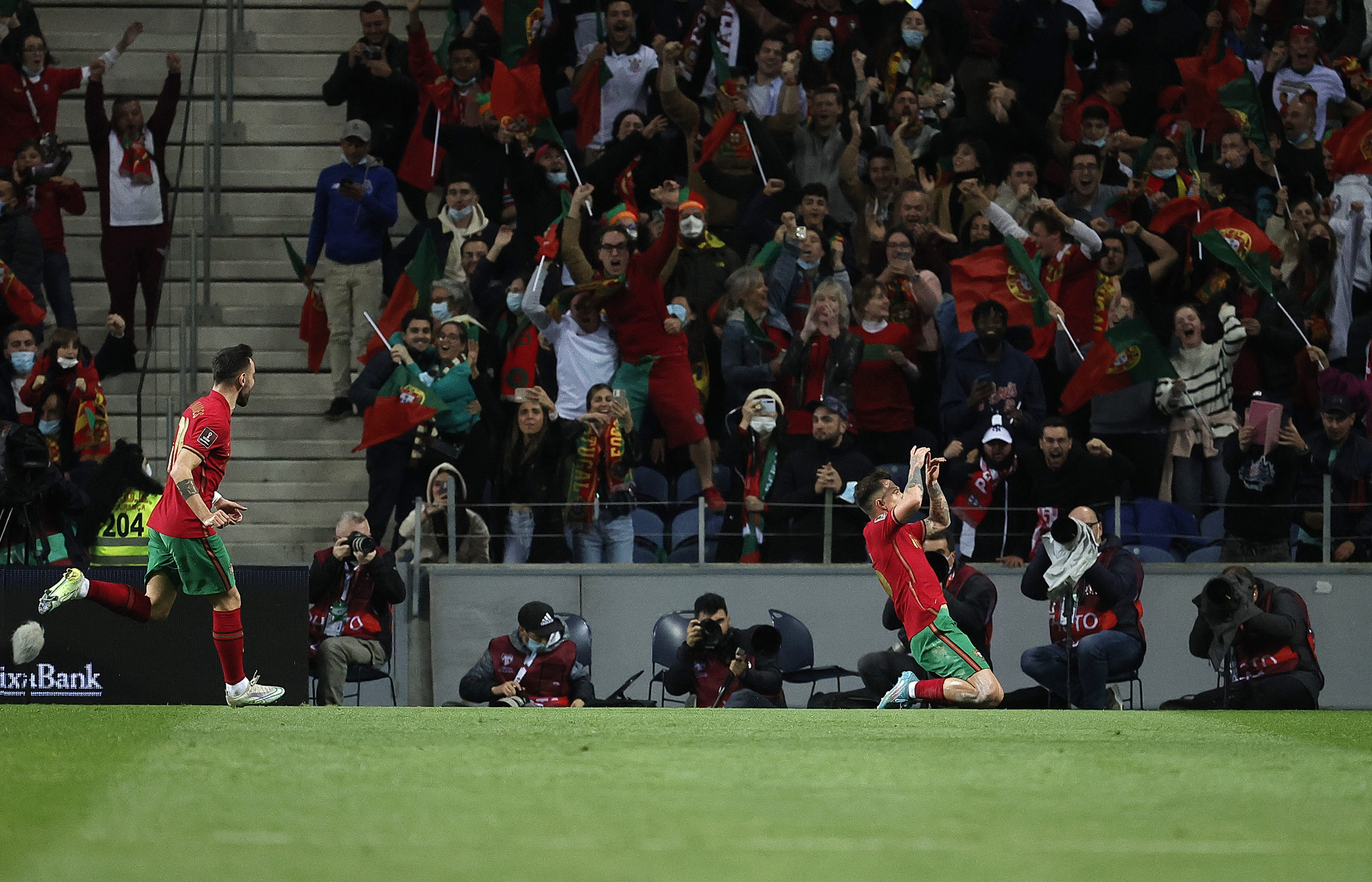 Photo by Burak Akbulut/Anadolu Agency via Getty Images