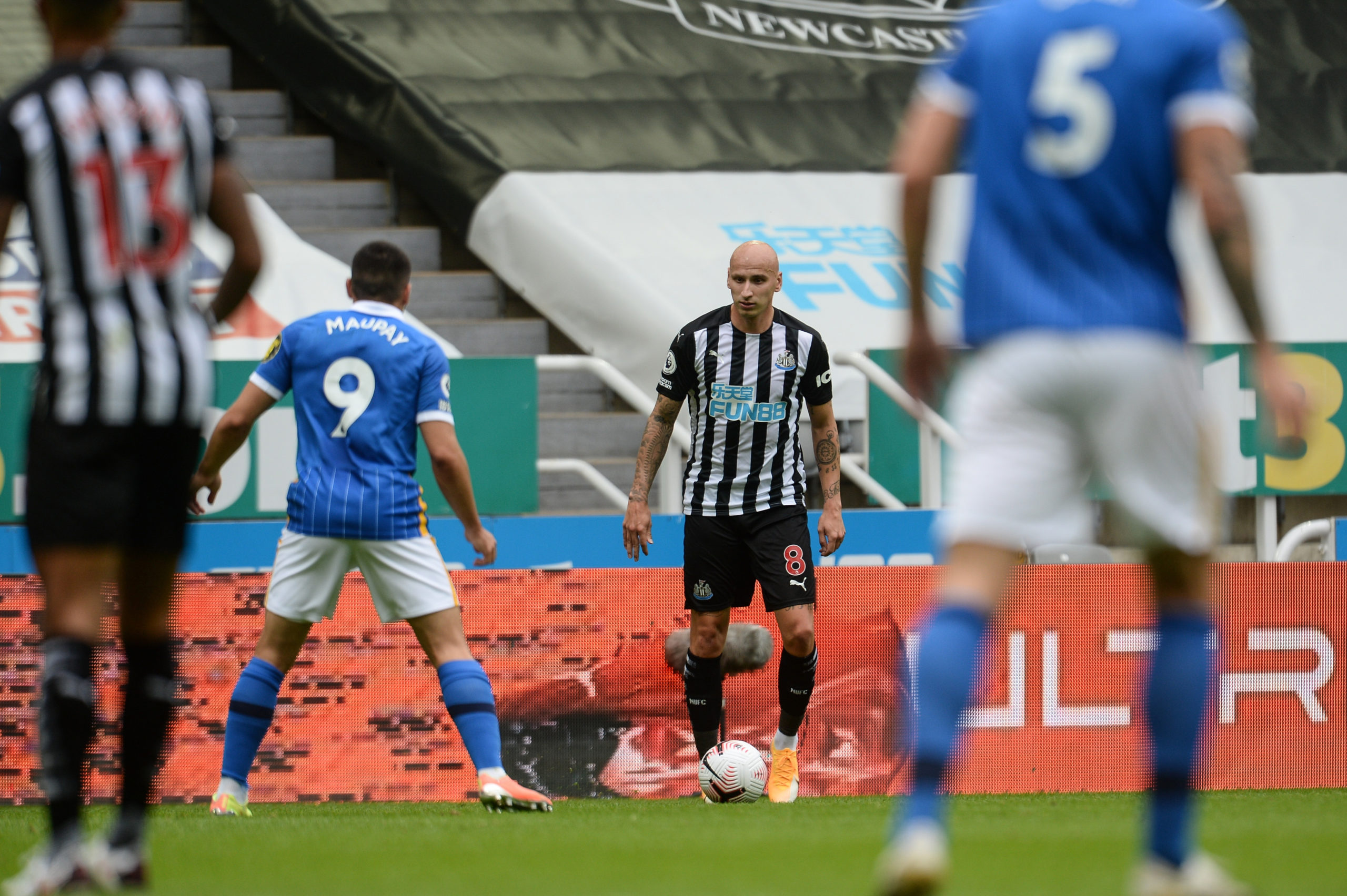 Photo by Serena Taylor/Newcastle United via Getty Images