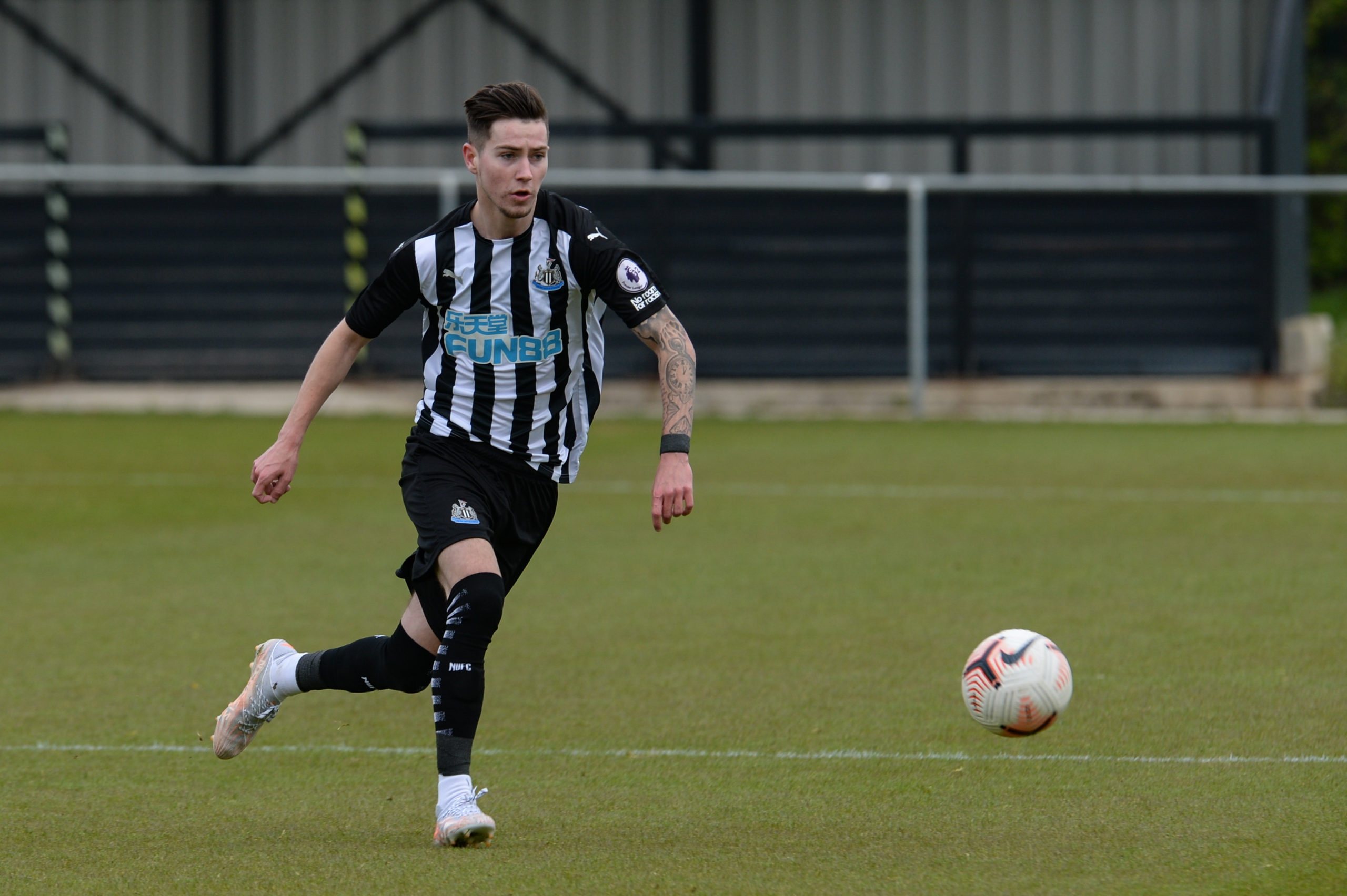 Photo by Serena Taylor/Newcastle United via Getty Images