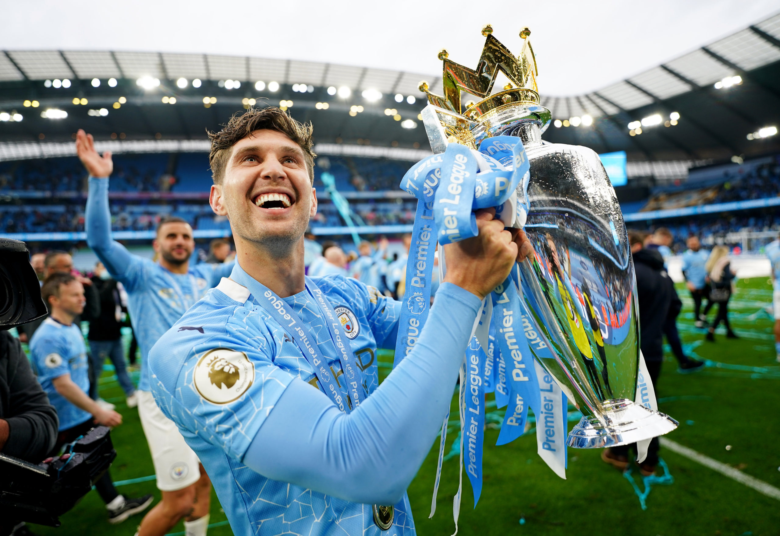 Photo by Tom Flathers/Manchester City FC via Getty Images