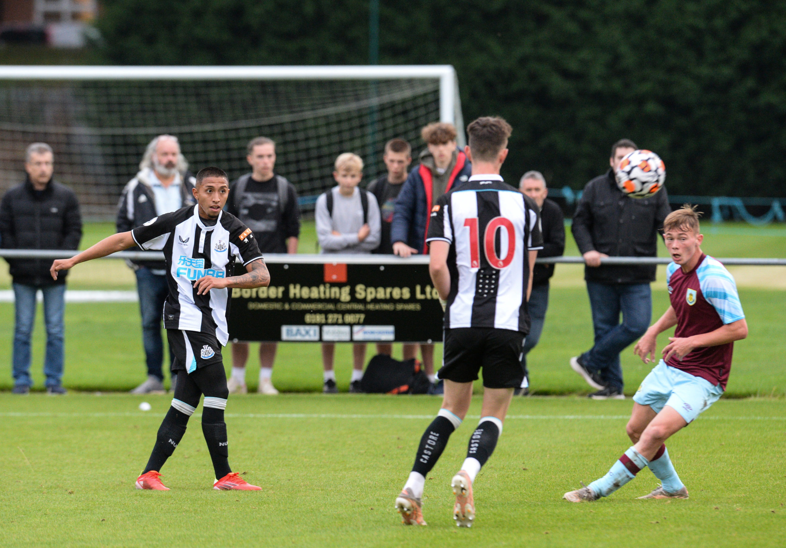 Photo by Serena Taylor/Newcastle United via Getty Images