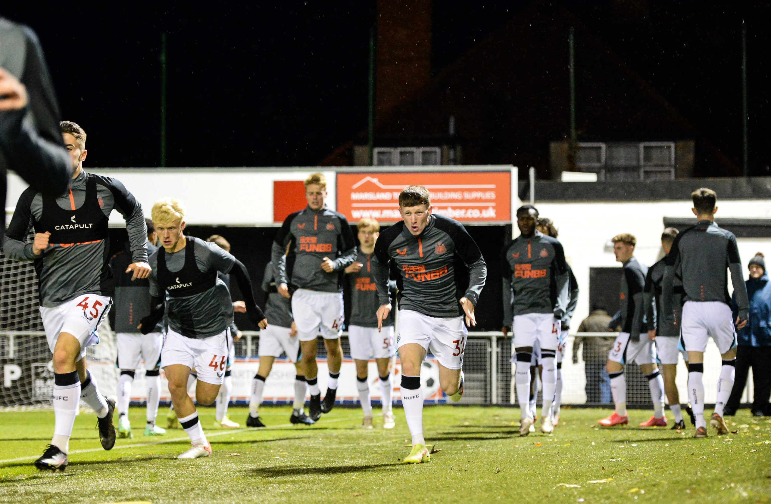 Photo by Serena Taylor/Newcastle United via Getty Images