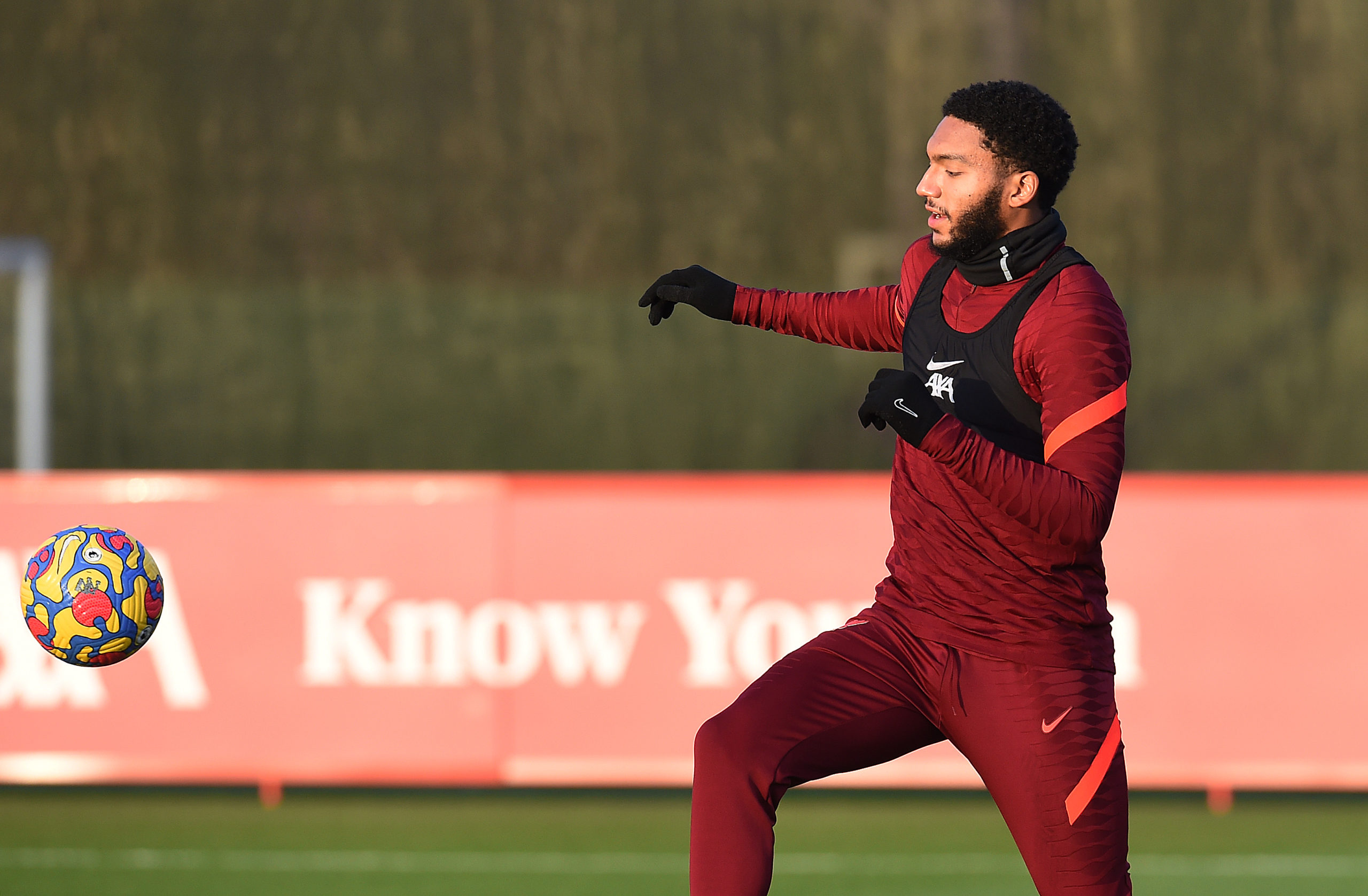 Photo by John Powell/Liverpool FC via Getty Images