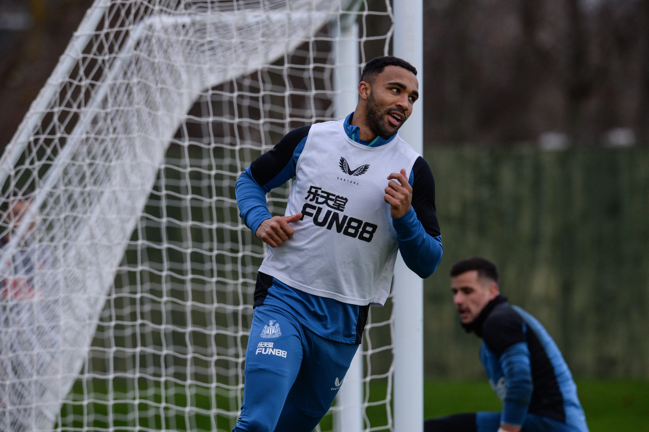 Photo by Serena Taylor/Newcastle United via Getty Images