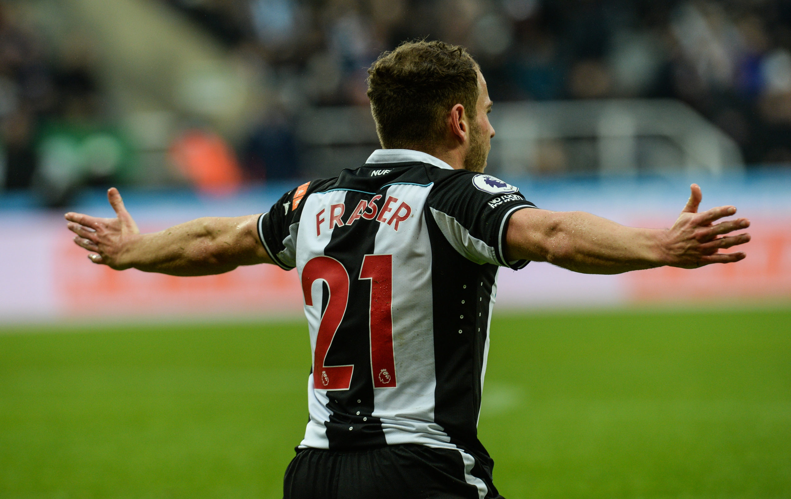 Photo by Serena Taylor/Newcastle United via Getty Images