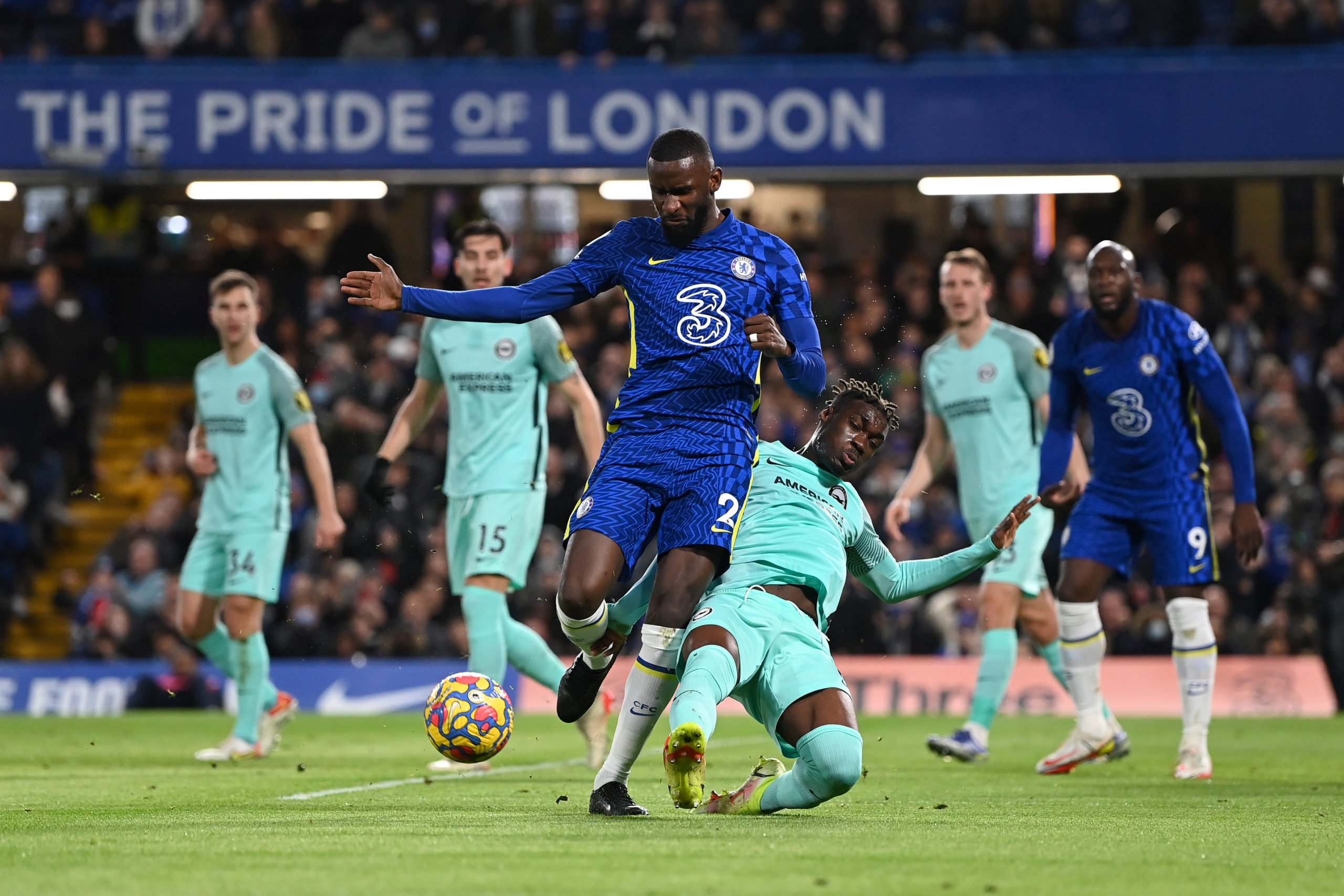 Photo by Shaun Botterill/Getty Images