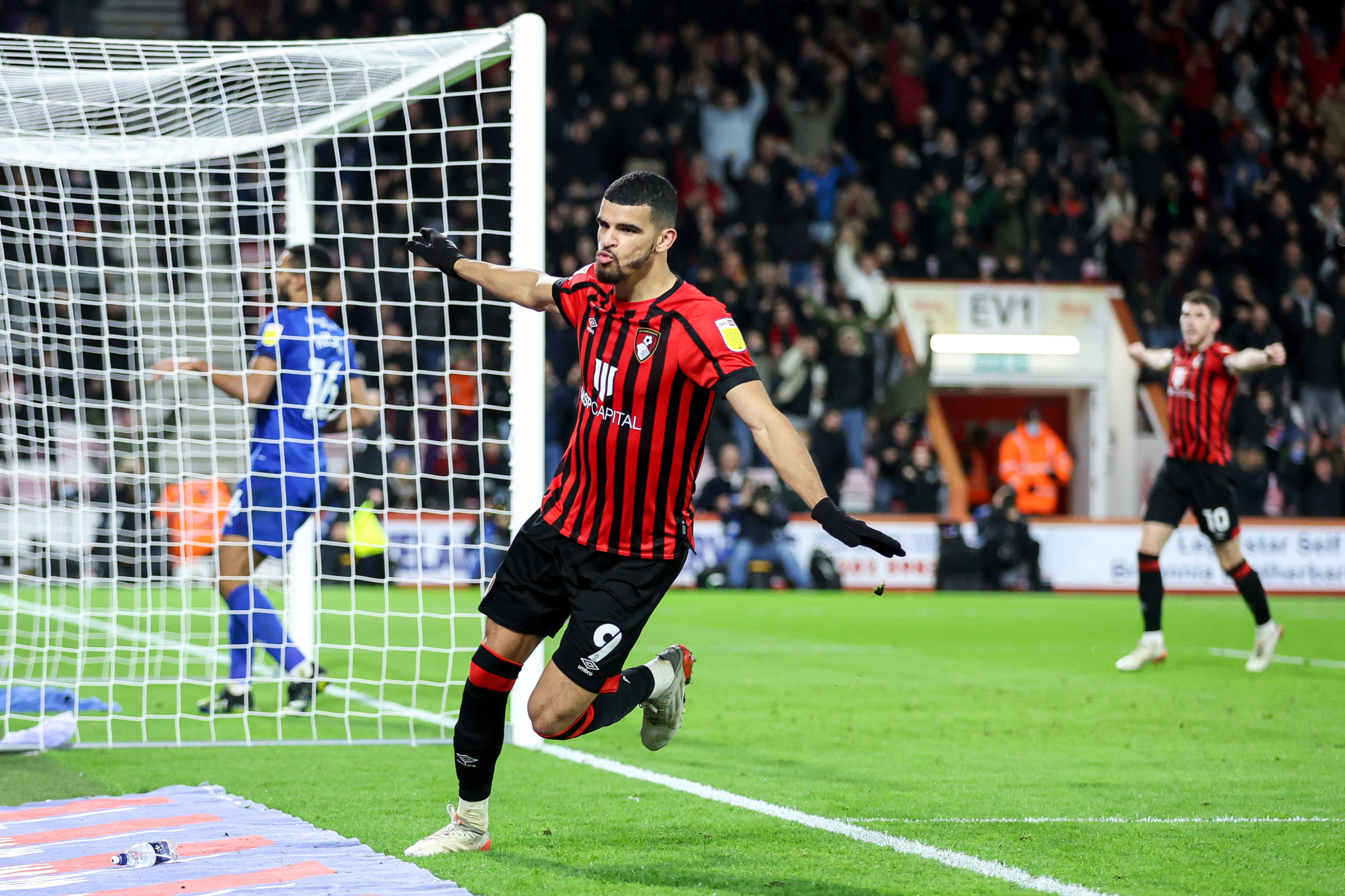 Photo by Robin Jones - AFC Bournemouth/AFC Bournemouth via Getty Images