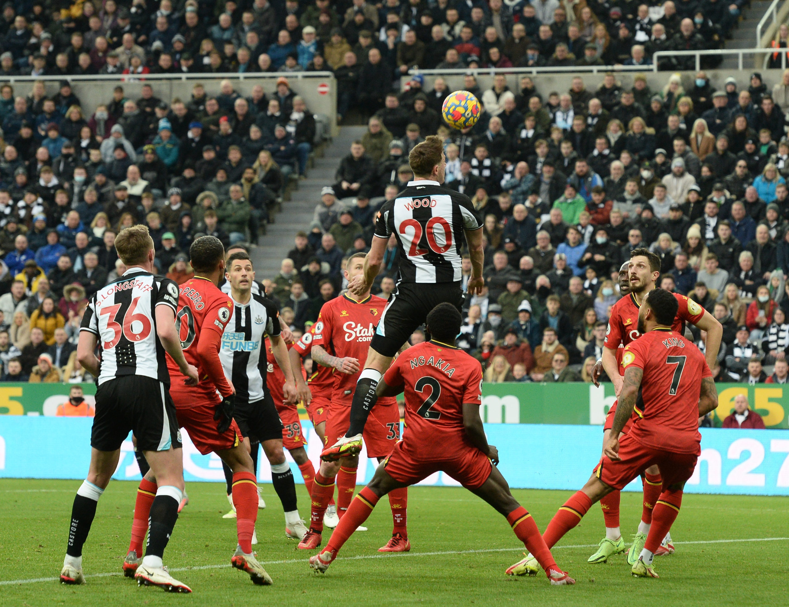 Photo by Serena Taylor/Newcastle United via Getty Images