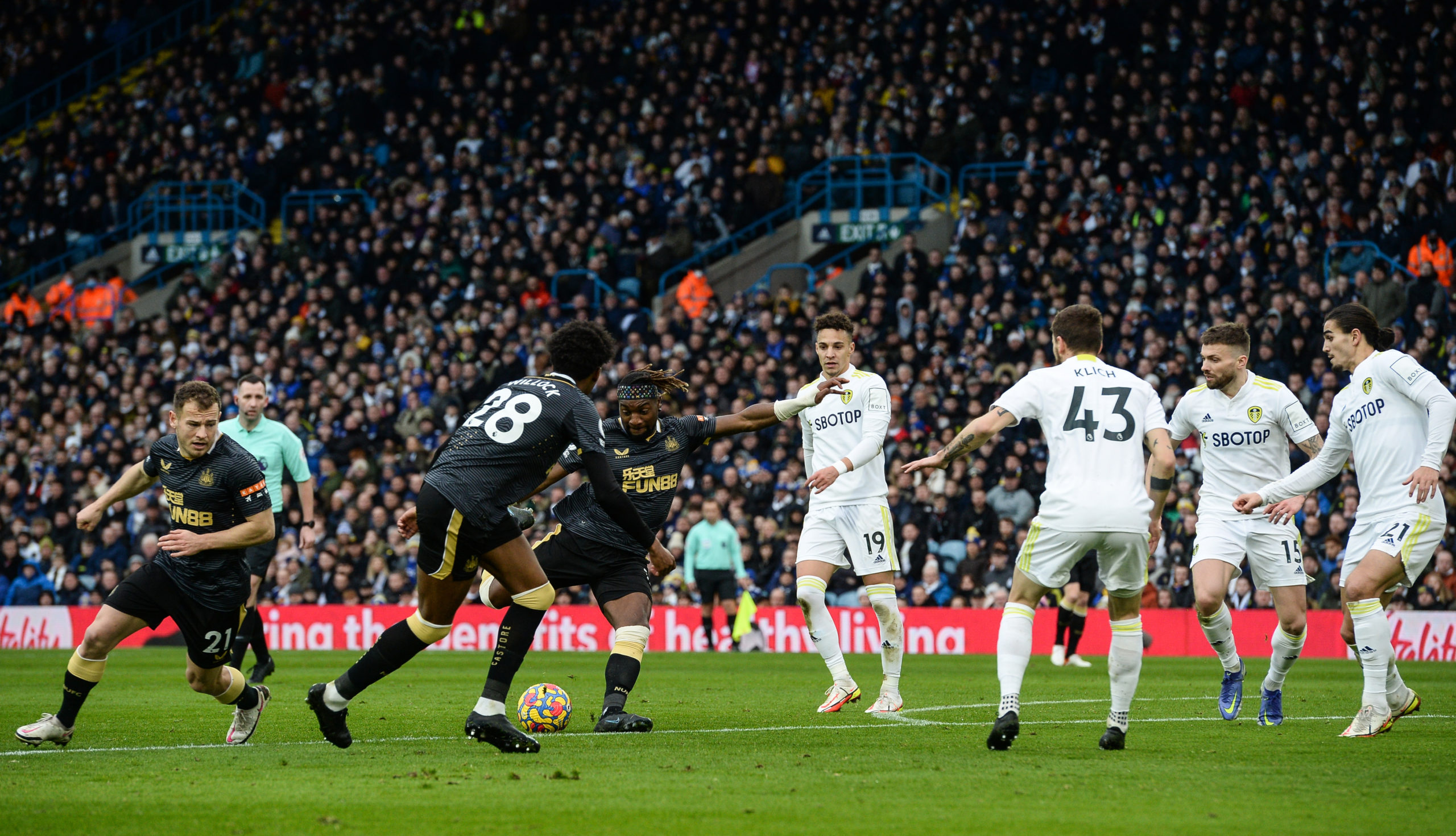 Photo by Serena Taylor/Newcastle United via Getty Images