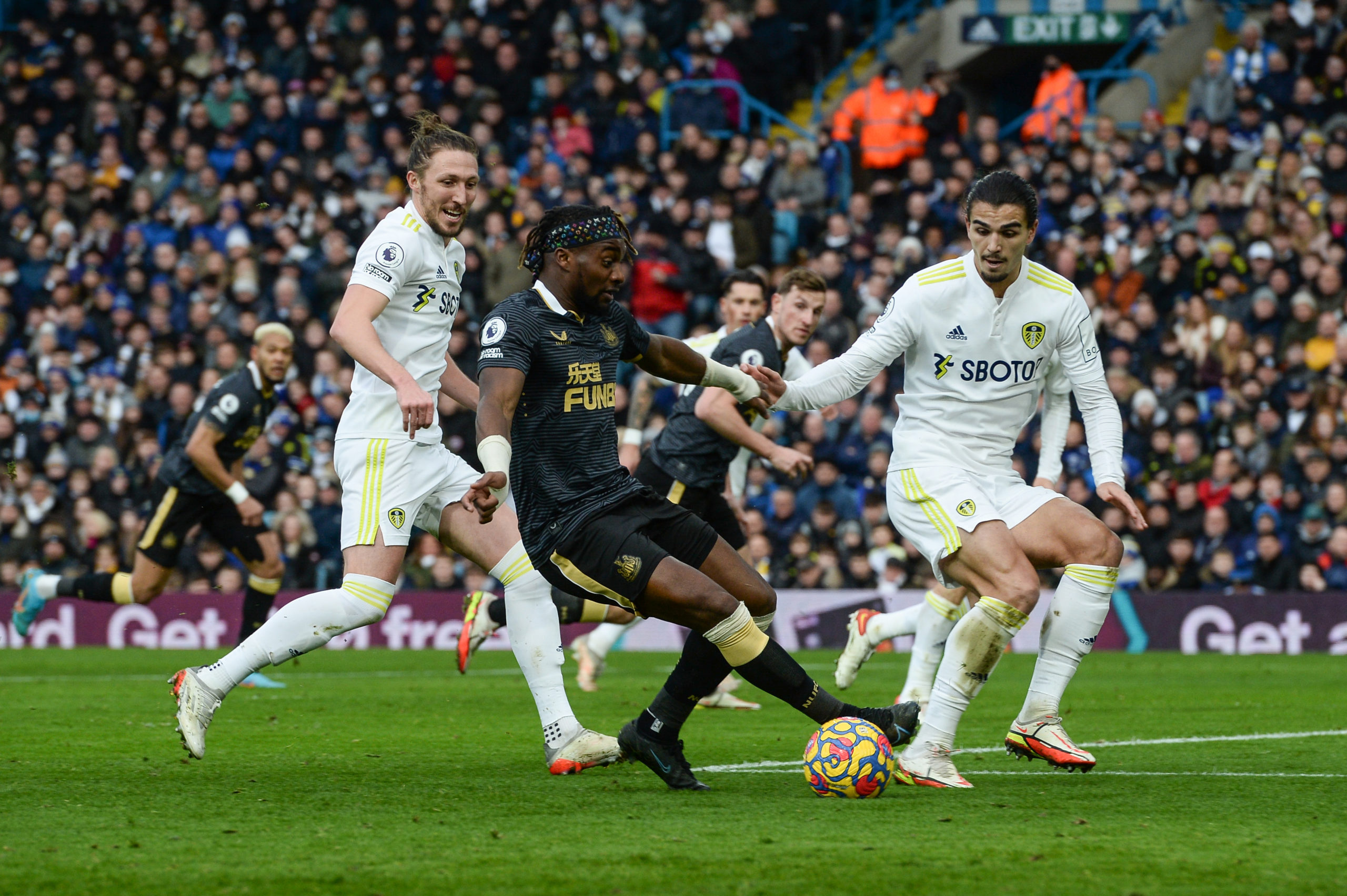 Photo by Serena Taylor/Newcastle United via Getty Images