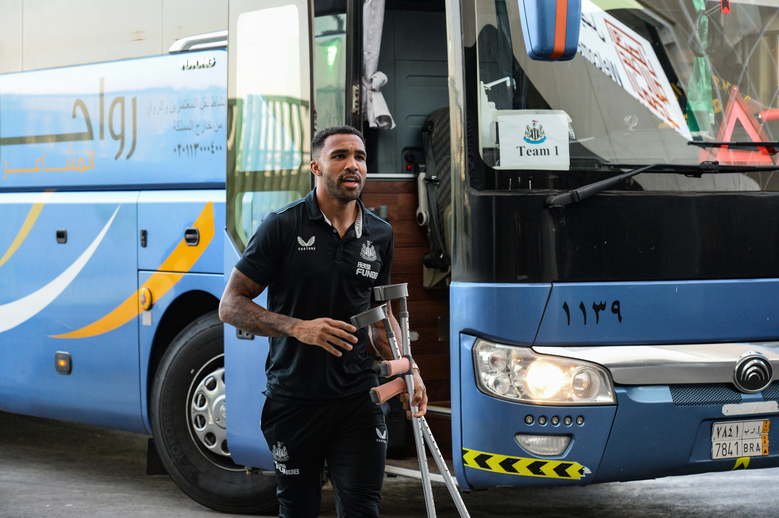 Photo by Serena Taylor/Newcastle United via Getty Images