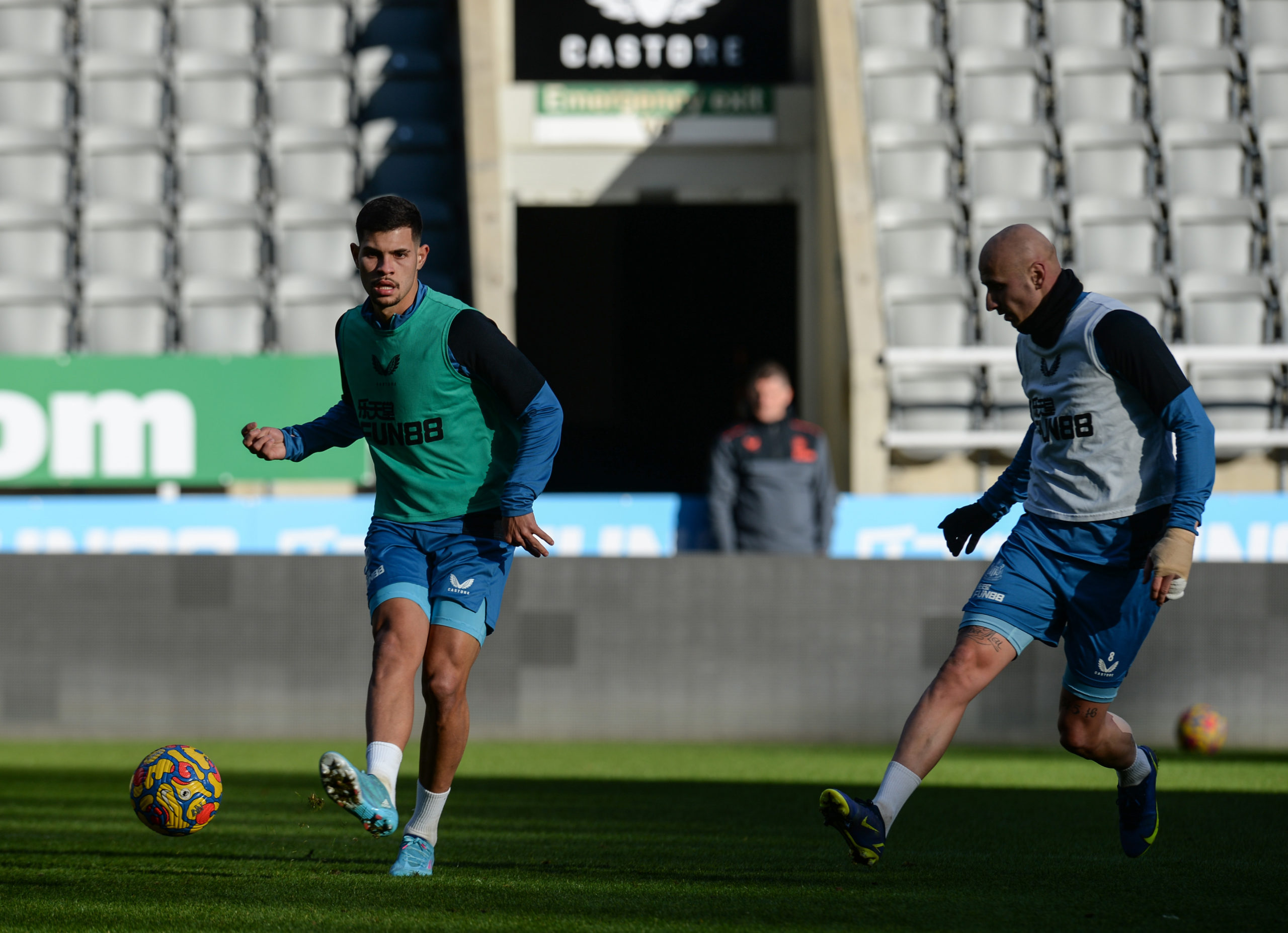 Photo by Serena Taylor/Newcastle United via Getty Images