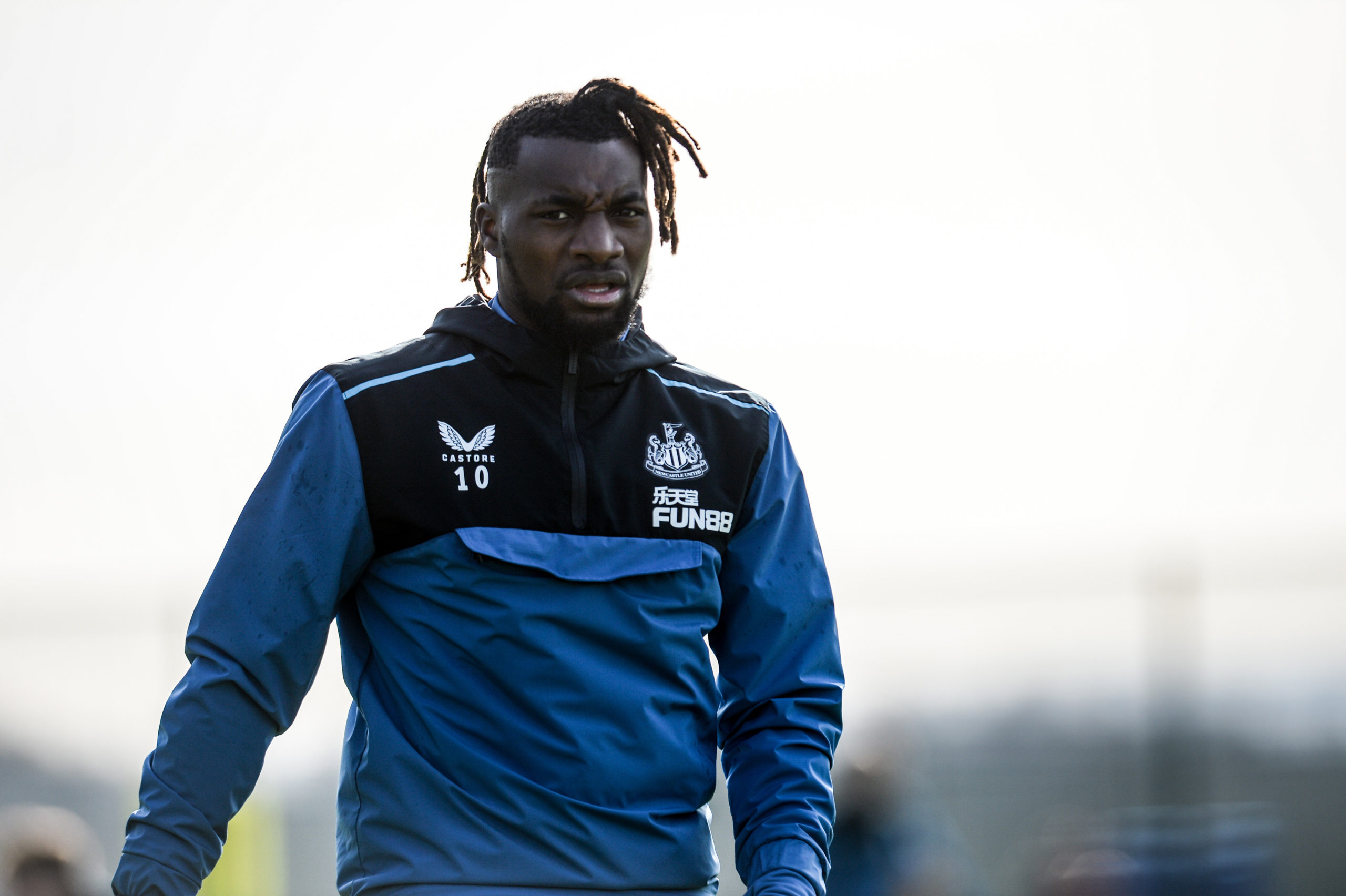 Photo by Serena Taylor/Newcastle United via Getty Images